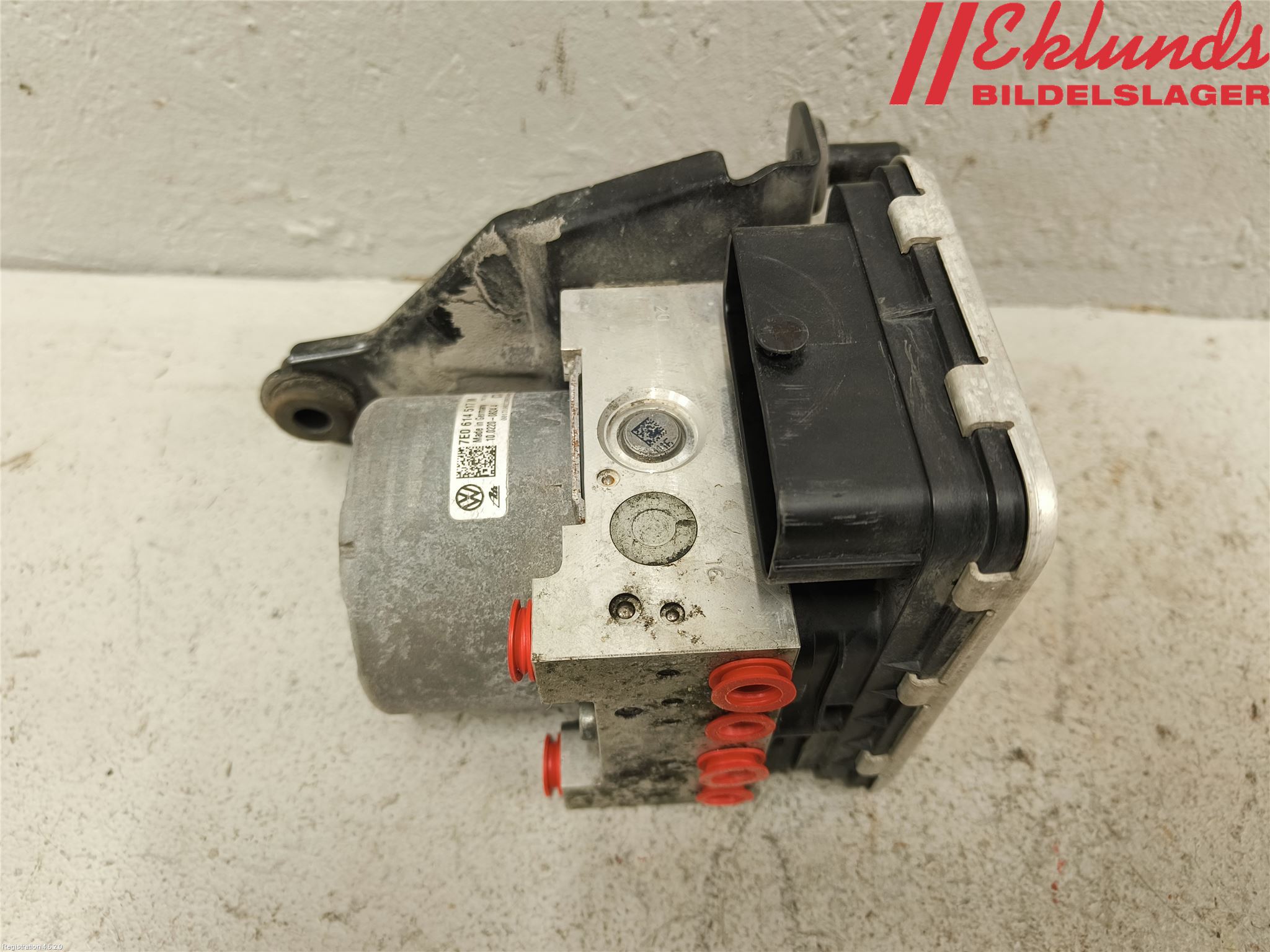 Volkswagen VW CADDY 16-20 Abs Hydraulpump
