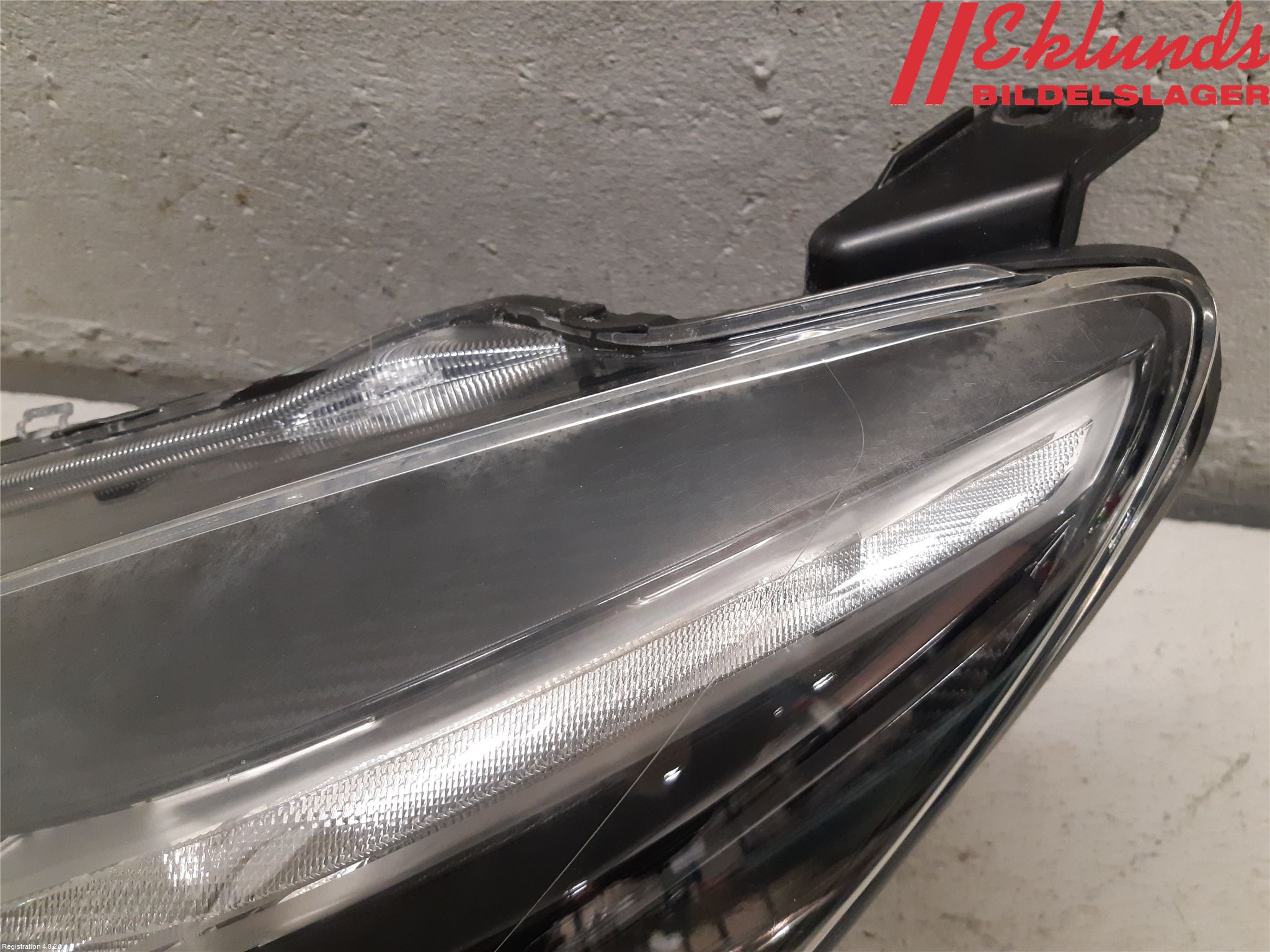 Mazda 2 (DJ) 15-22 Strålkastare Vänster