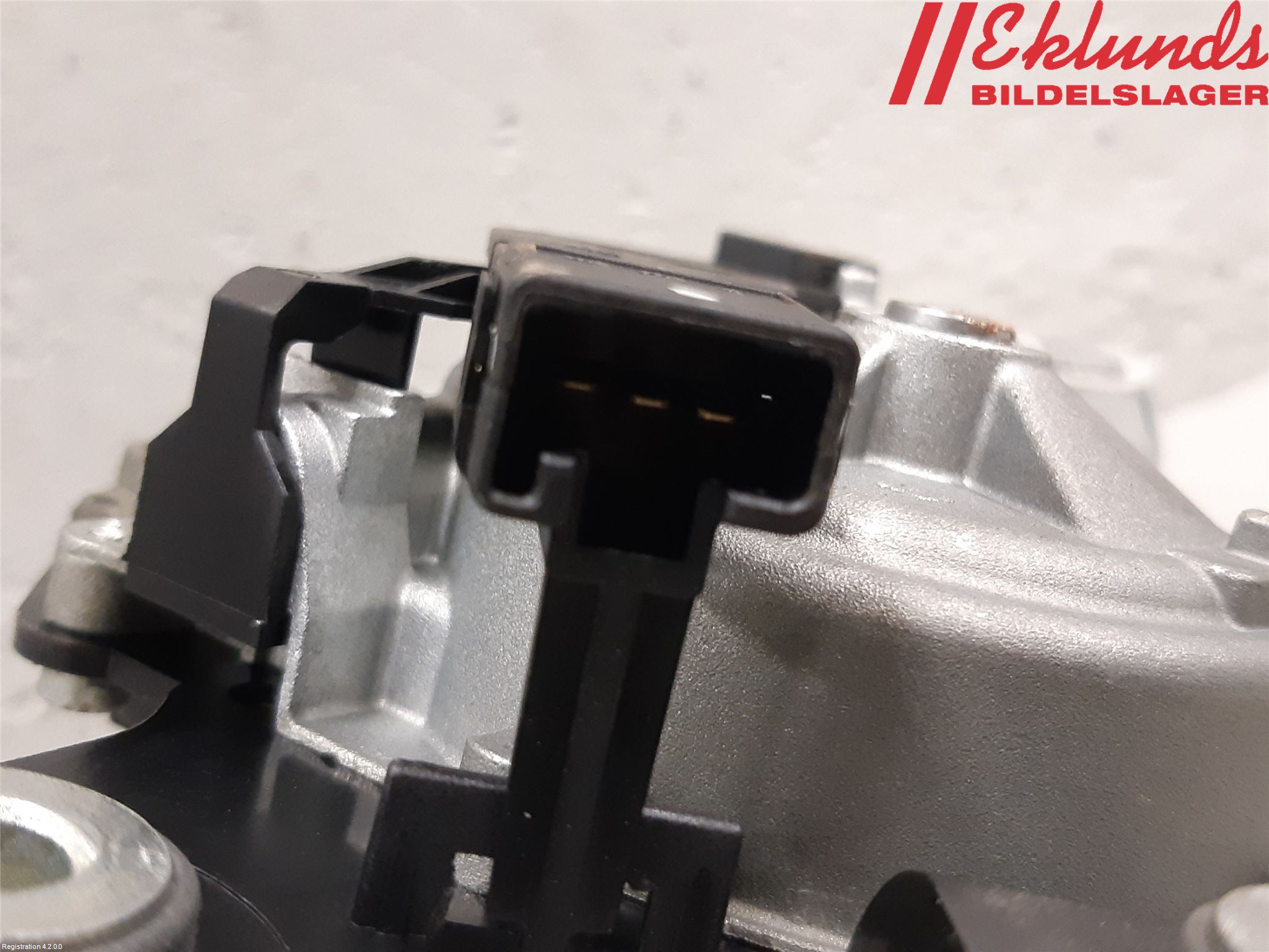 Landrover LAND ROVER RANGE ROVER EVOQUE (L538) 11-18 Torkarmotor Baklucka