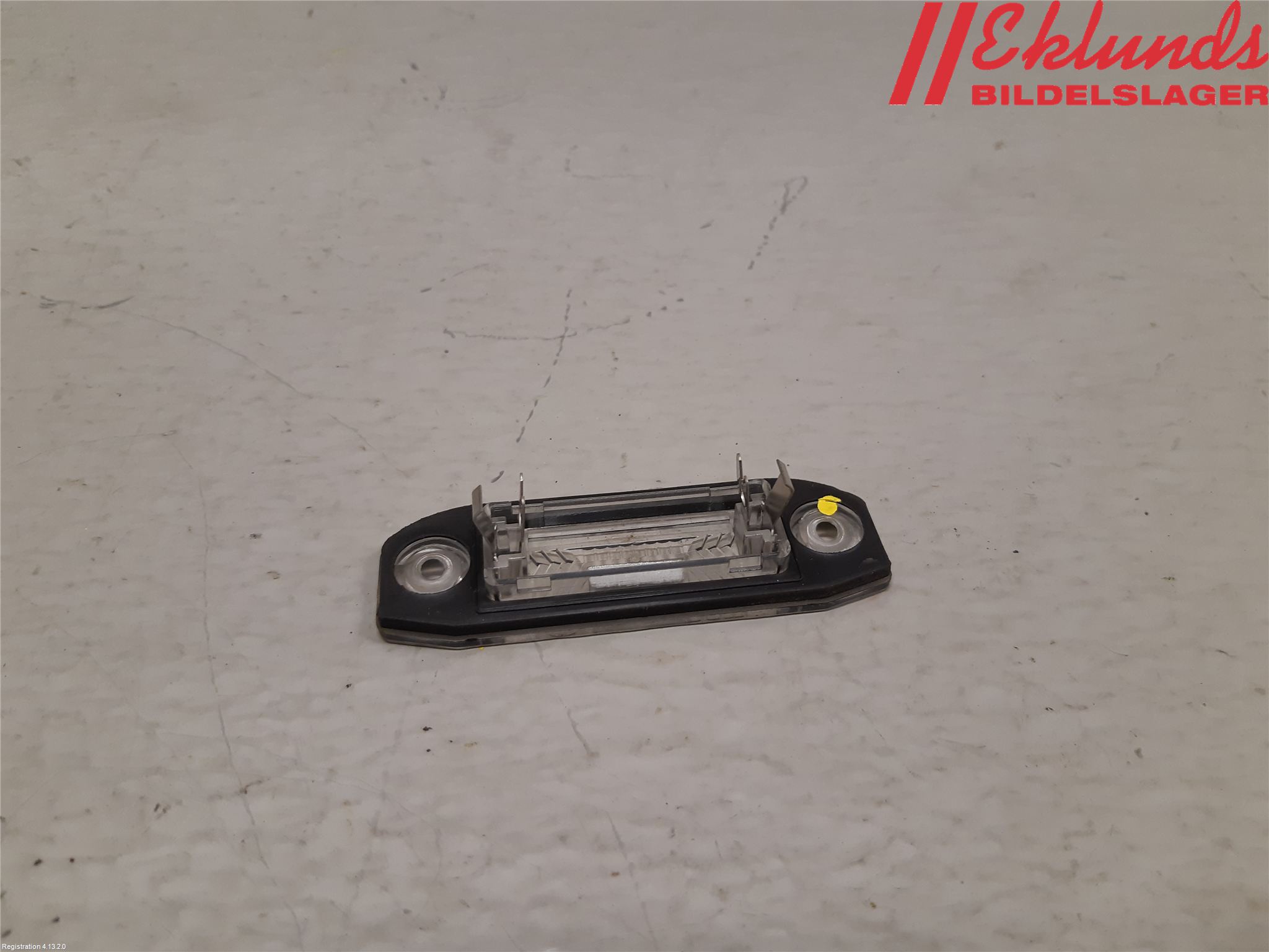 Volvo XC70 14-16 Skylt Belysning