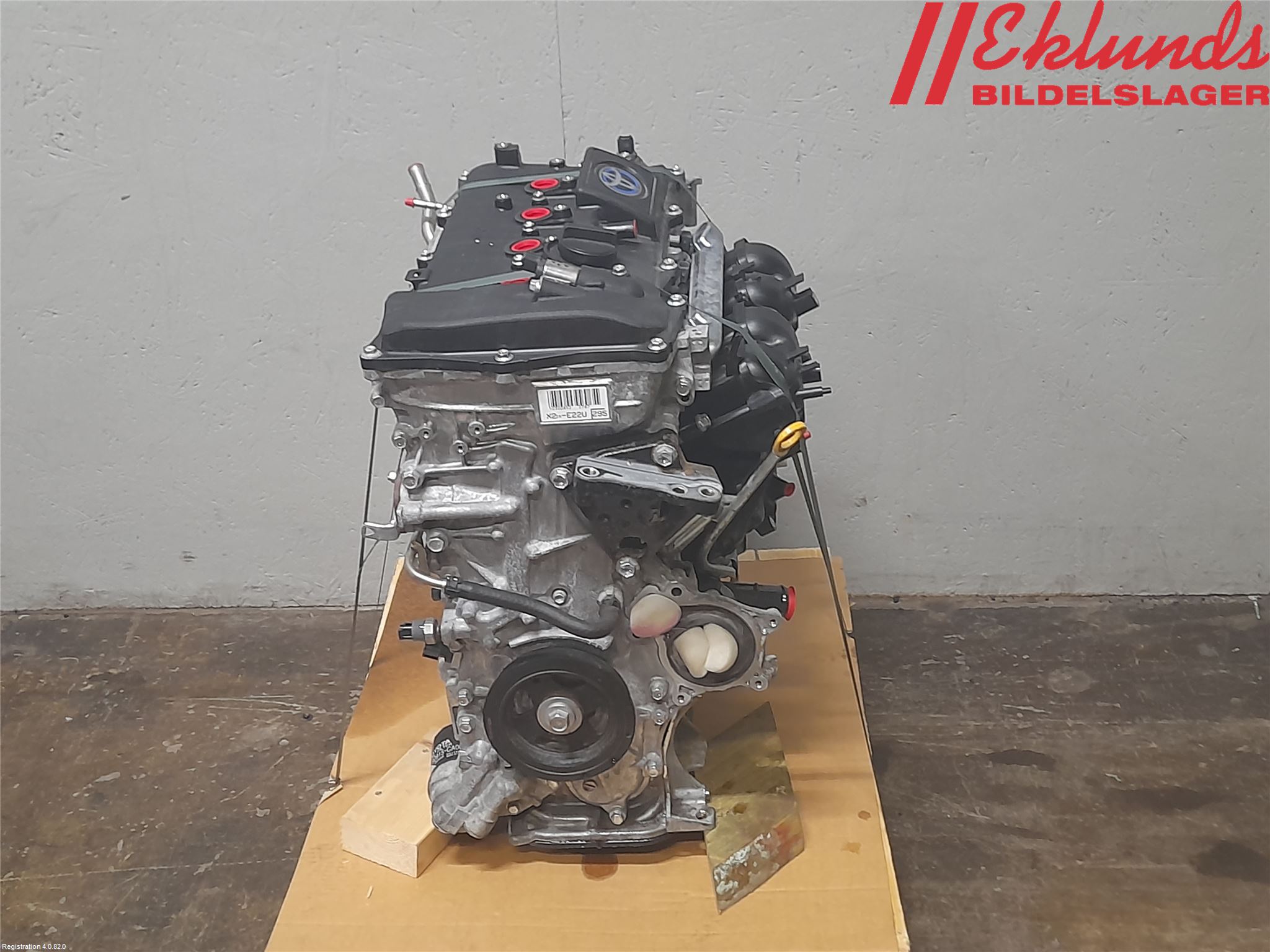 Toyota C-HR 16-23 Motor Bensin