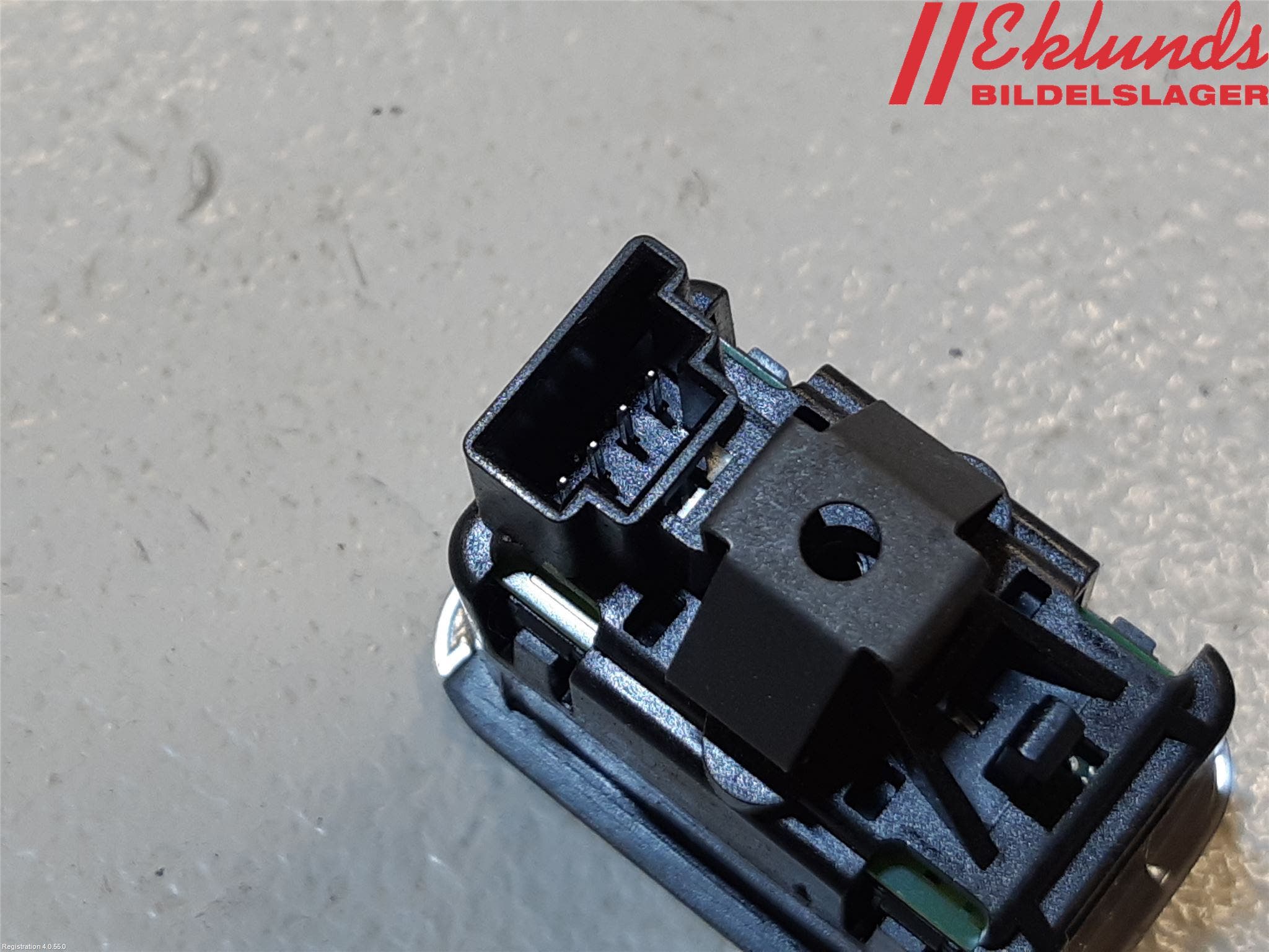 Mercedes-Benz MB A-KLASS (W176) 13-18 Strömställare Elhiss