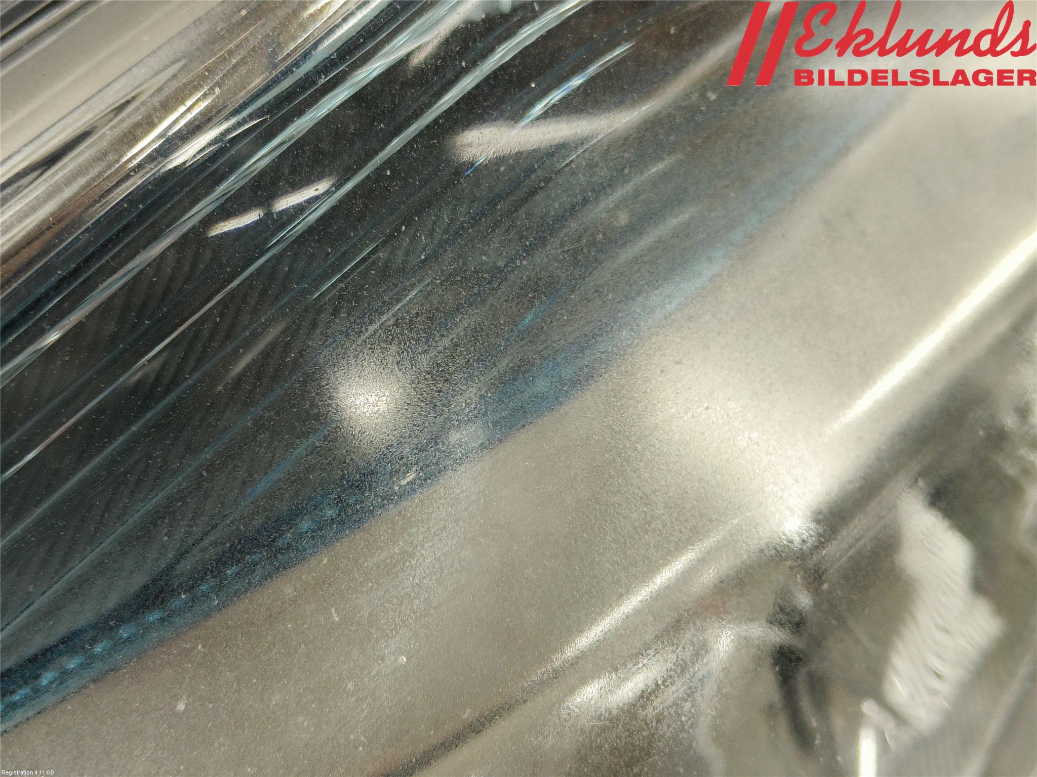 Ford TRANSIT/TOURNEO CUSTOM 13-24 Strålkastare Vänster