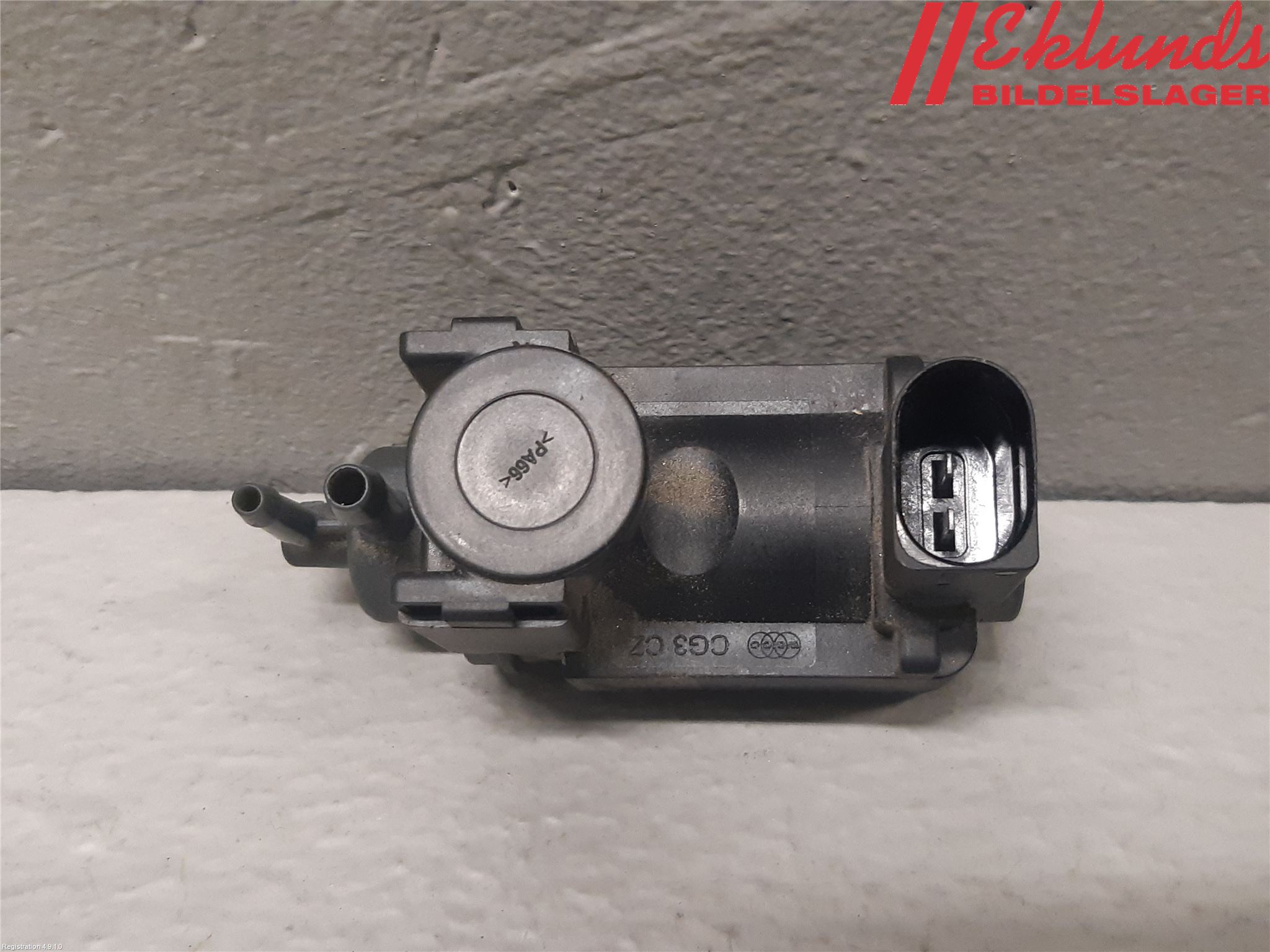 Audi Q7/SQ7 Vakuumventil