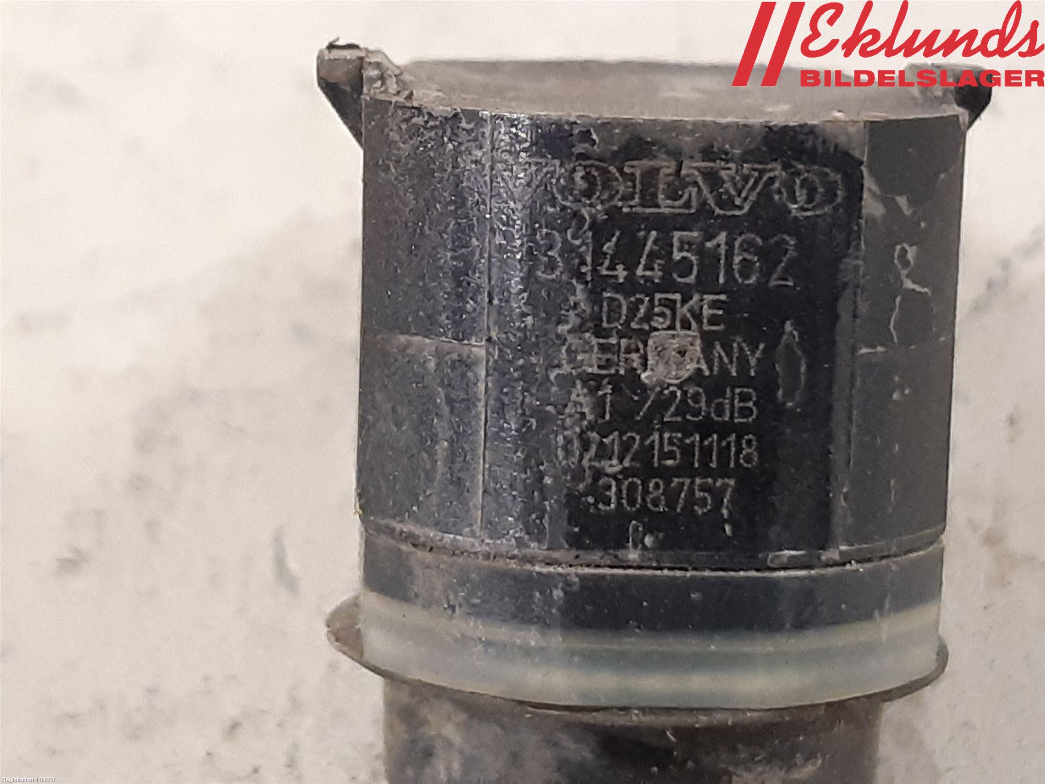 Volvo V60 14-18 Parkeringshjälp Backsensor