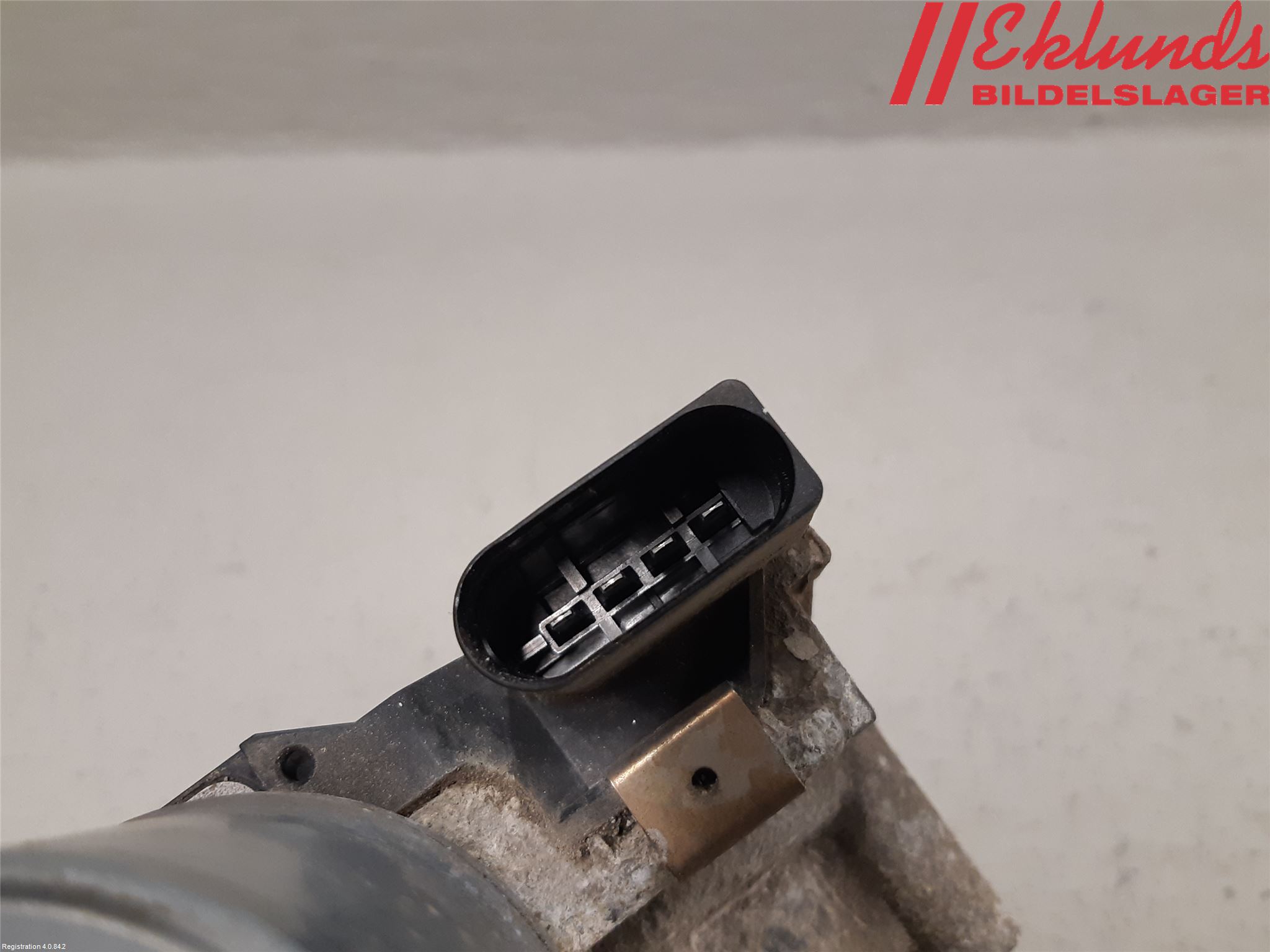 Ford FOCUS 11-14 Torkarmotor Vindruta