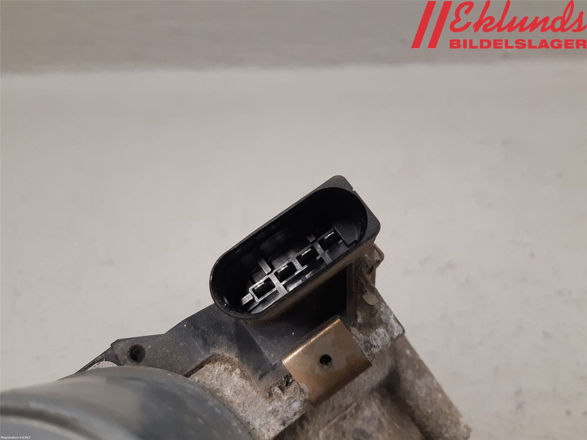 Ford FOCUS 11-14 Torkarmotor Vindruta