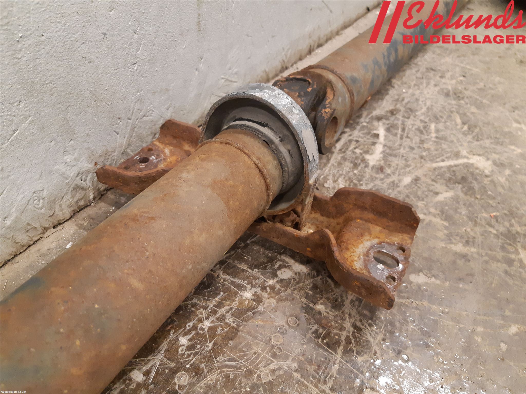 Ford EXPLORER 93-23 Mellanaxel Komp