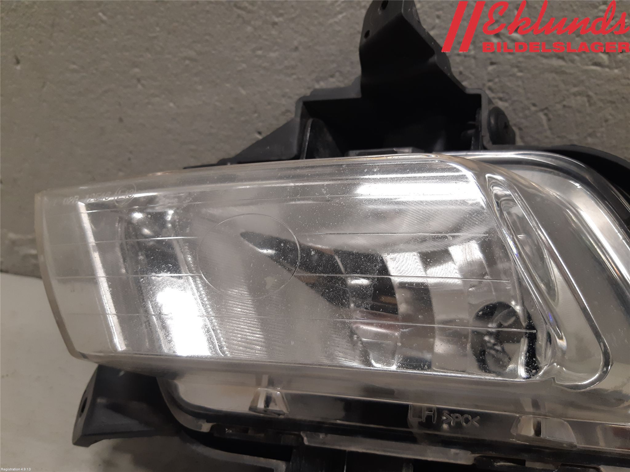 Kia CEED 06-12 Dimljus-Varselljus Fram