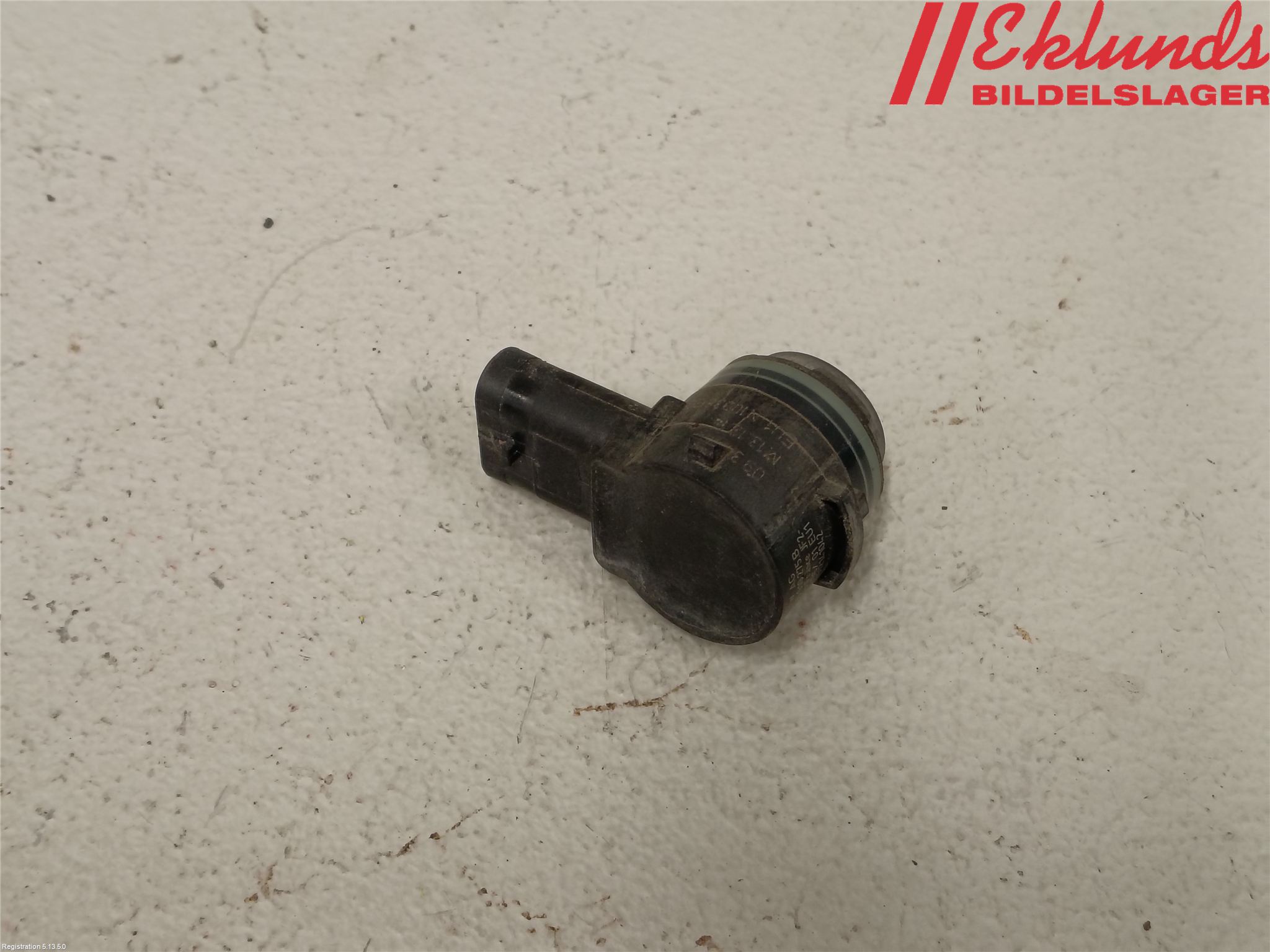 Volkswagen VW PASSAT 15-19 Parkeringshjälp Frontsensor