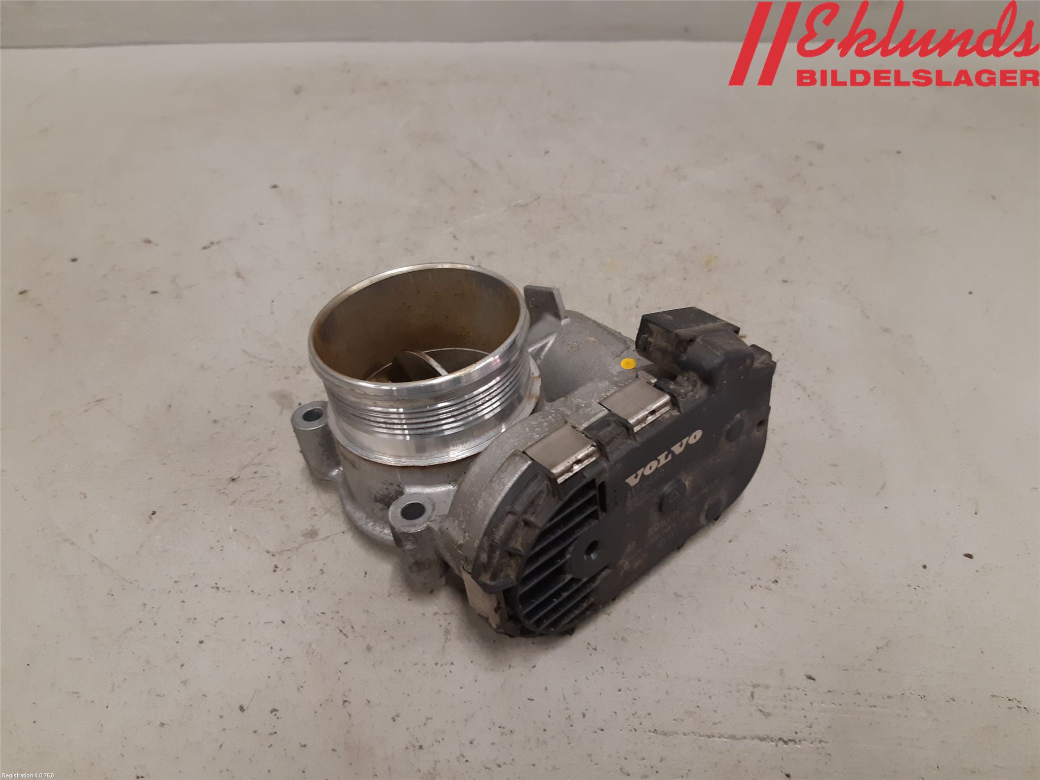 Volvo XC70 14-16 Injspjällhus