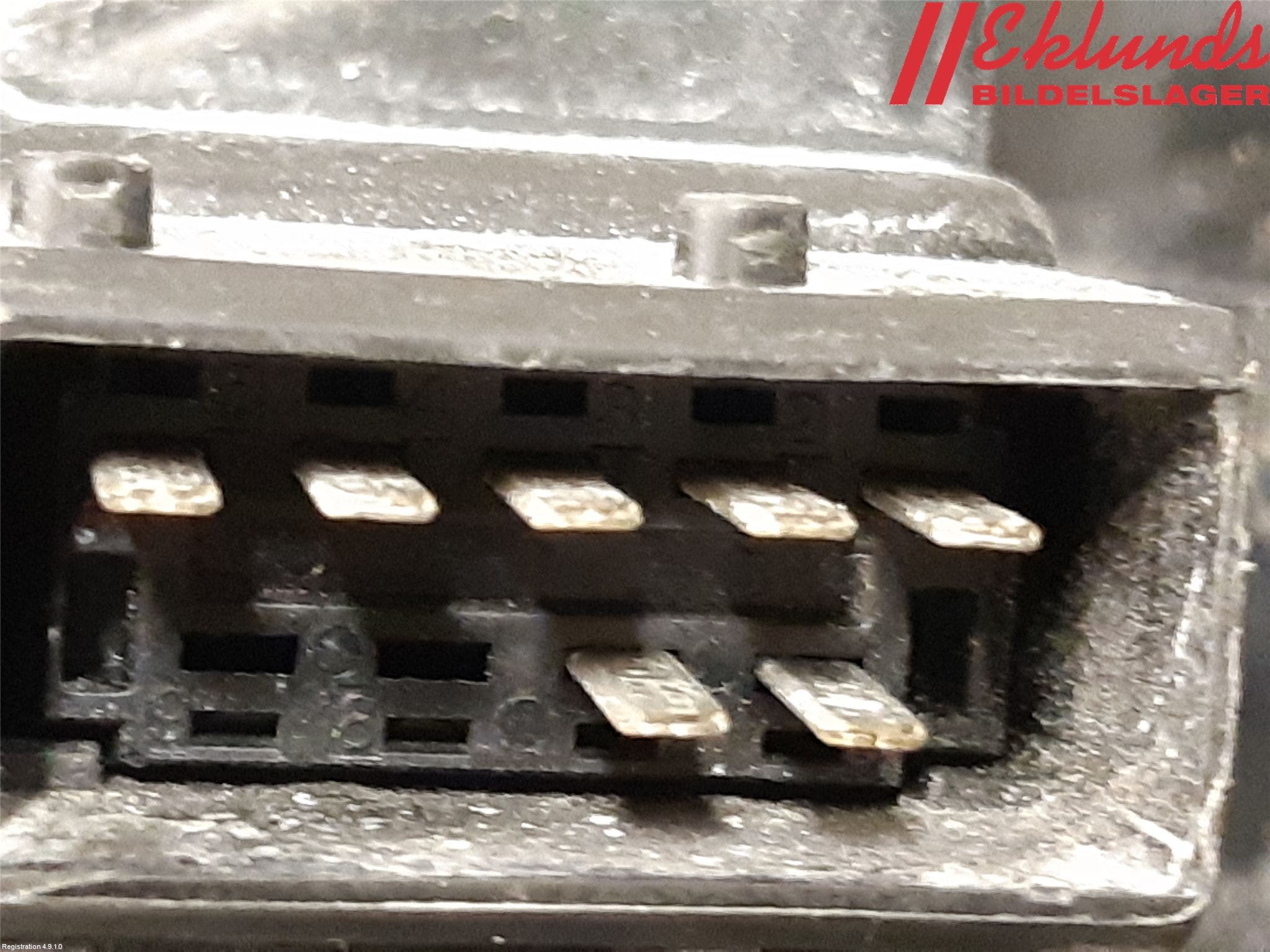 Peugeot 207 Strålkastare Höger