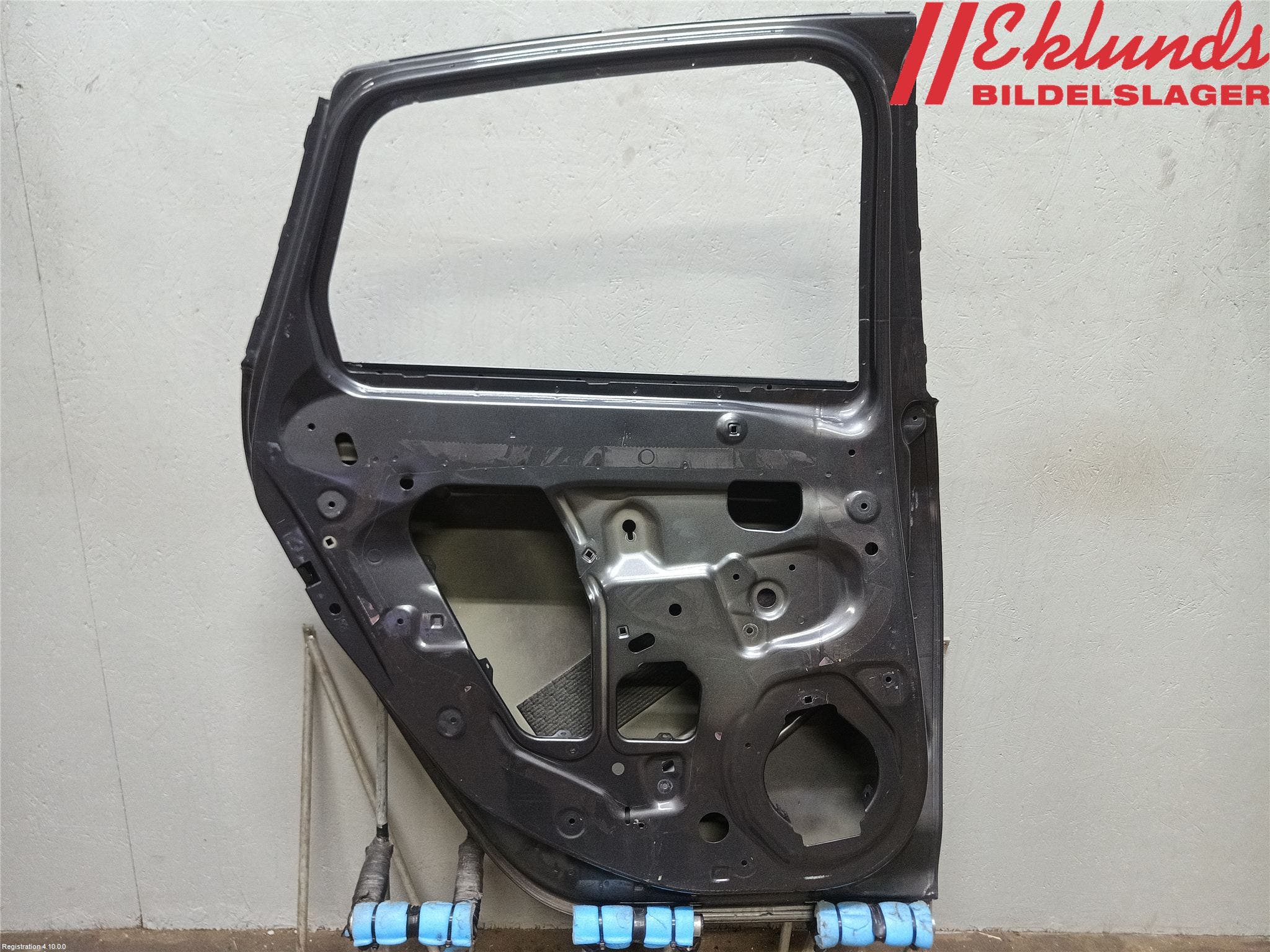 Opel ASTRA J 10-15 Dörr Bak Vänster