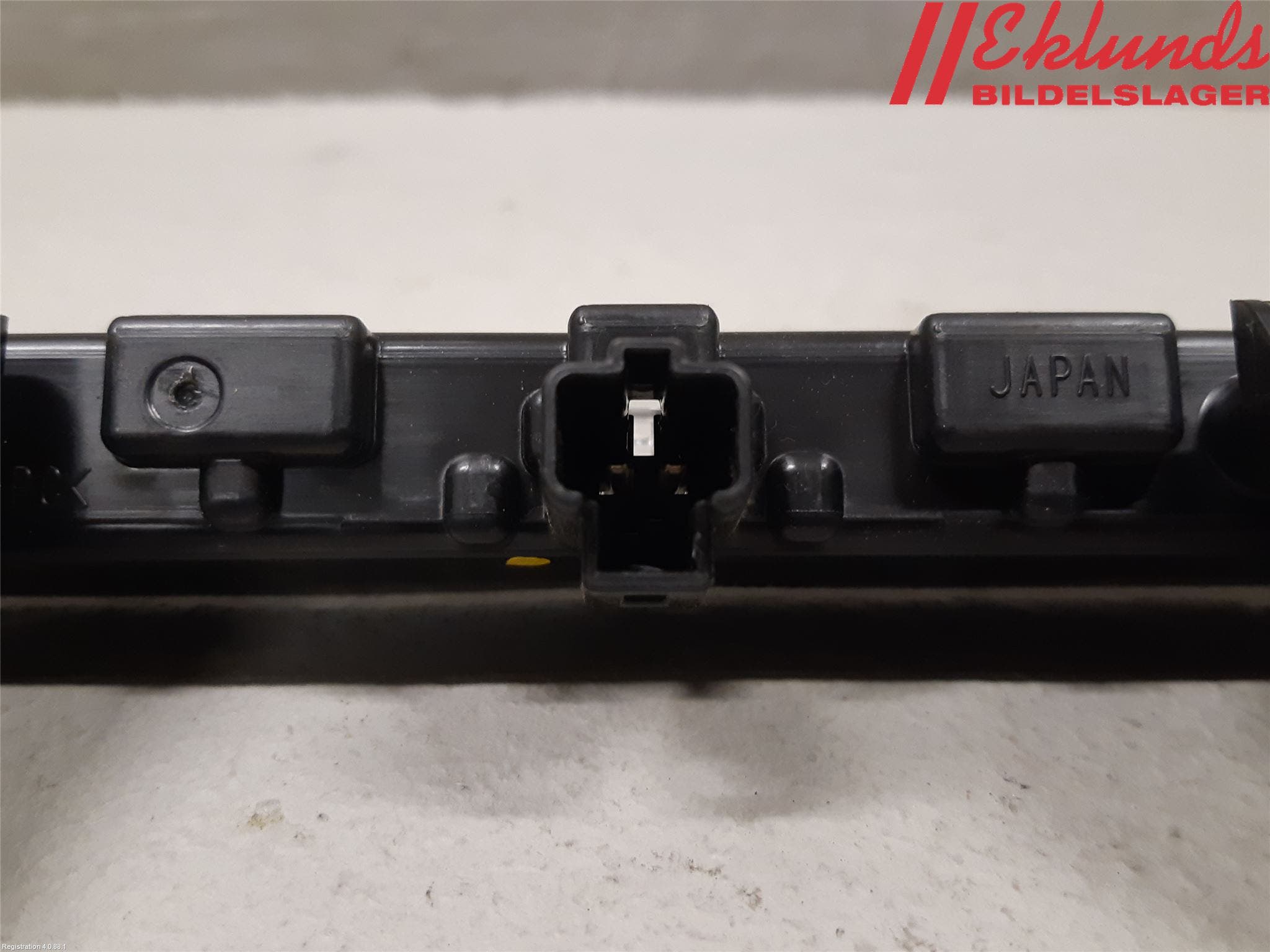 Toyota AURIS 13-19 Bromsljus Bakruta