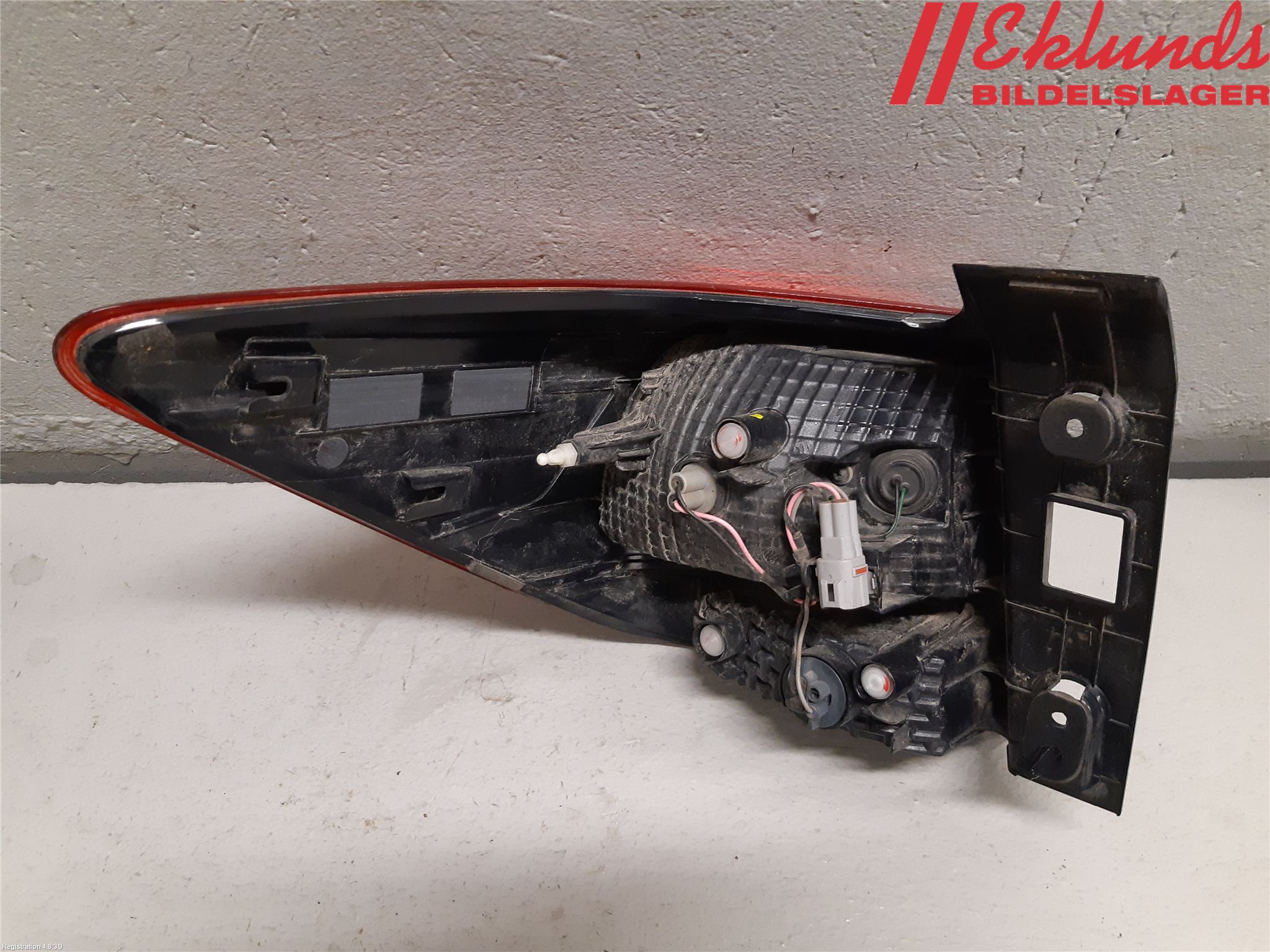 Subaru XV 18-22 Bakljus Höger