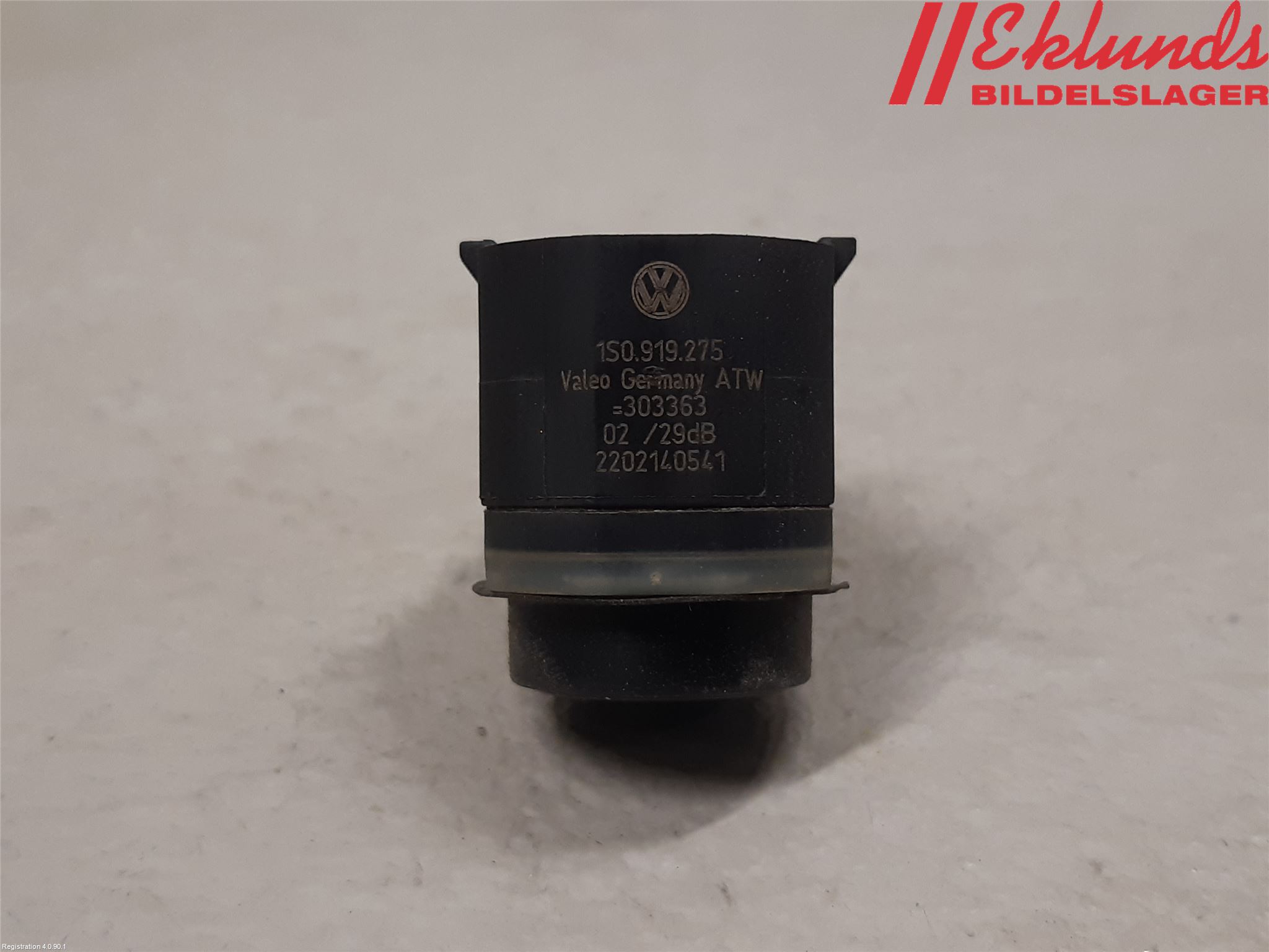 Audi Q5 09-16 Parkeringshjälp Frontsensor