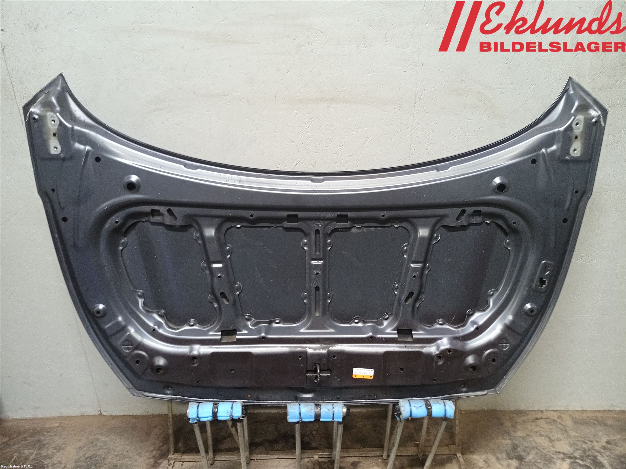 Kia CEED 12-18 Huv Fram