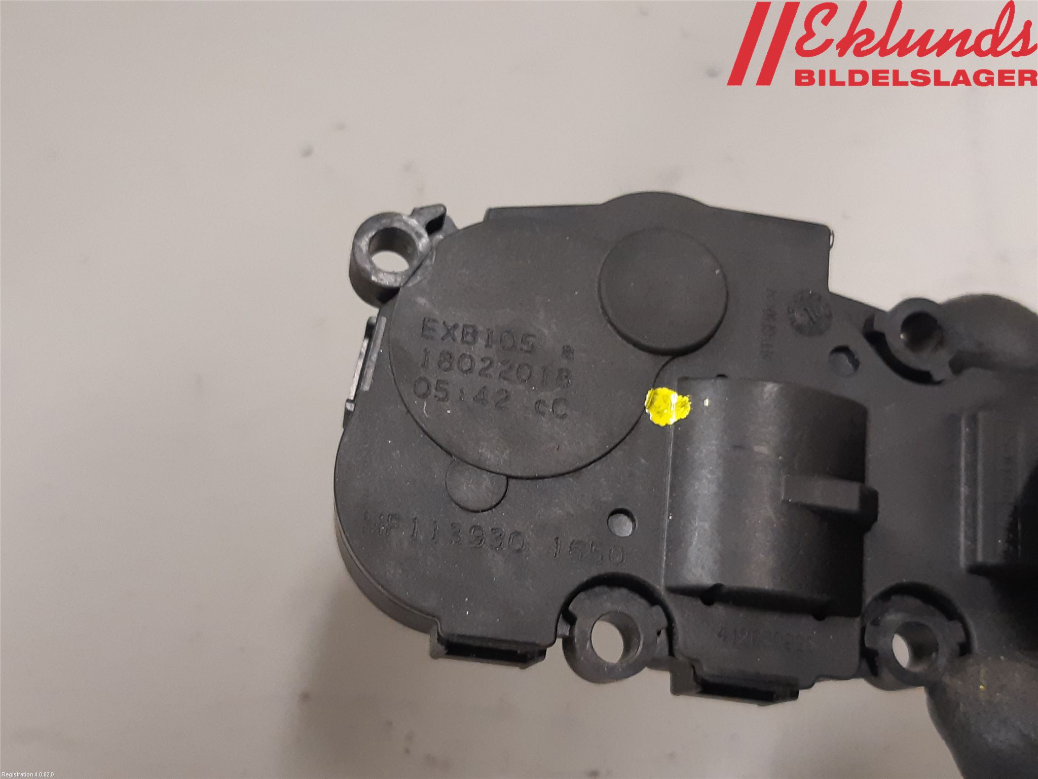 Landrover RANGE ROVER (L405) 13-21 Ac Reglermotor