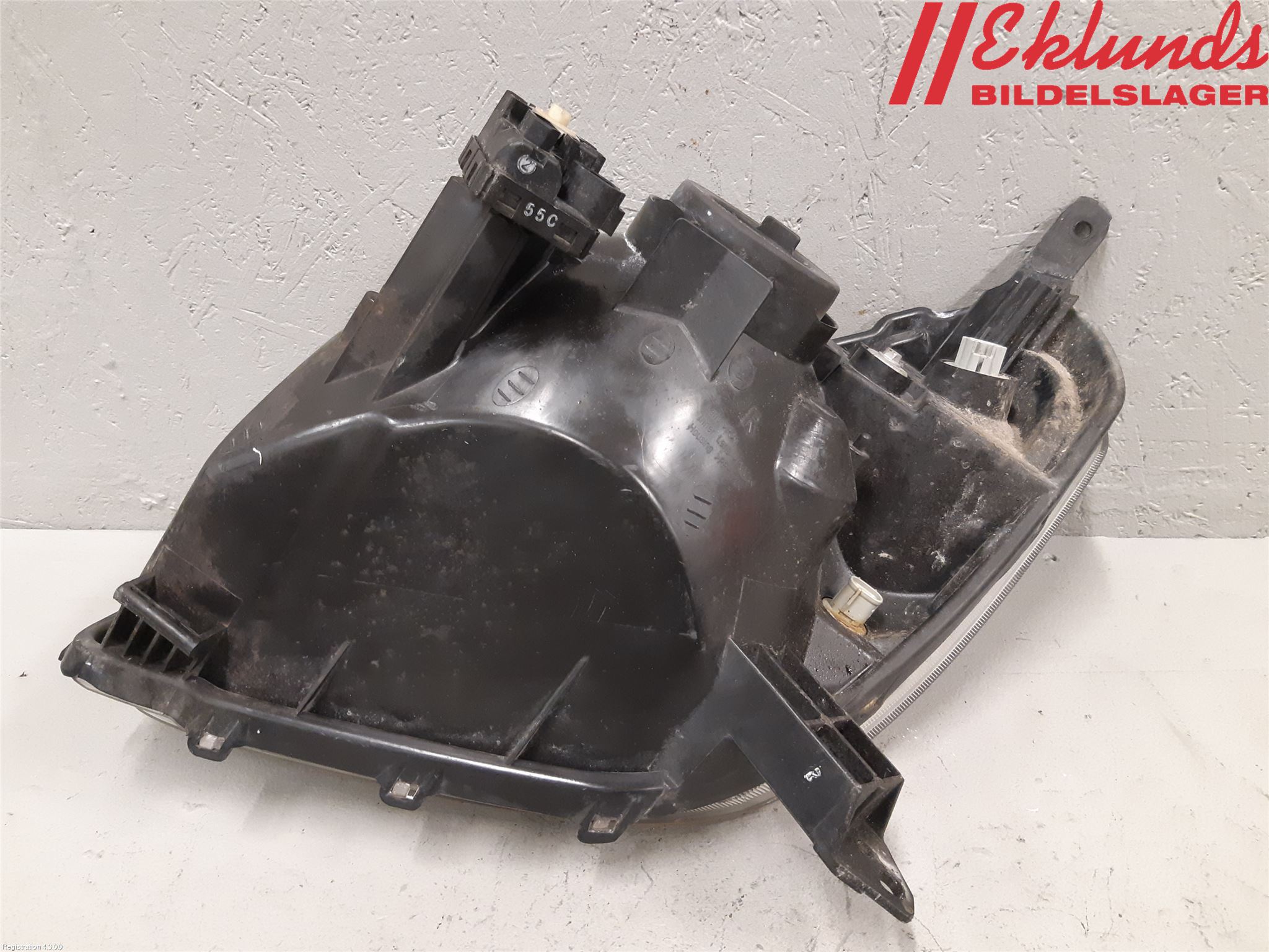 Toyota RAV 4 00-06 Strålkastare Höger