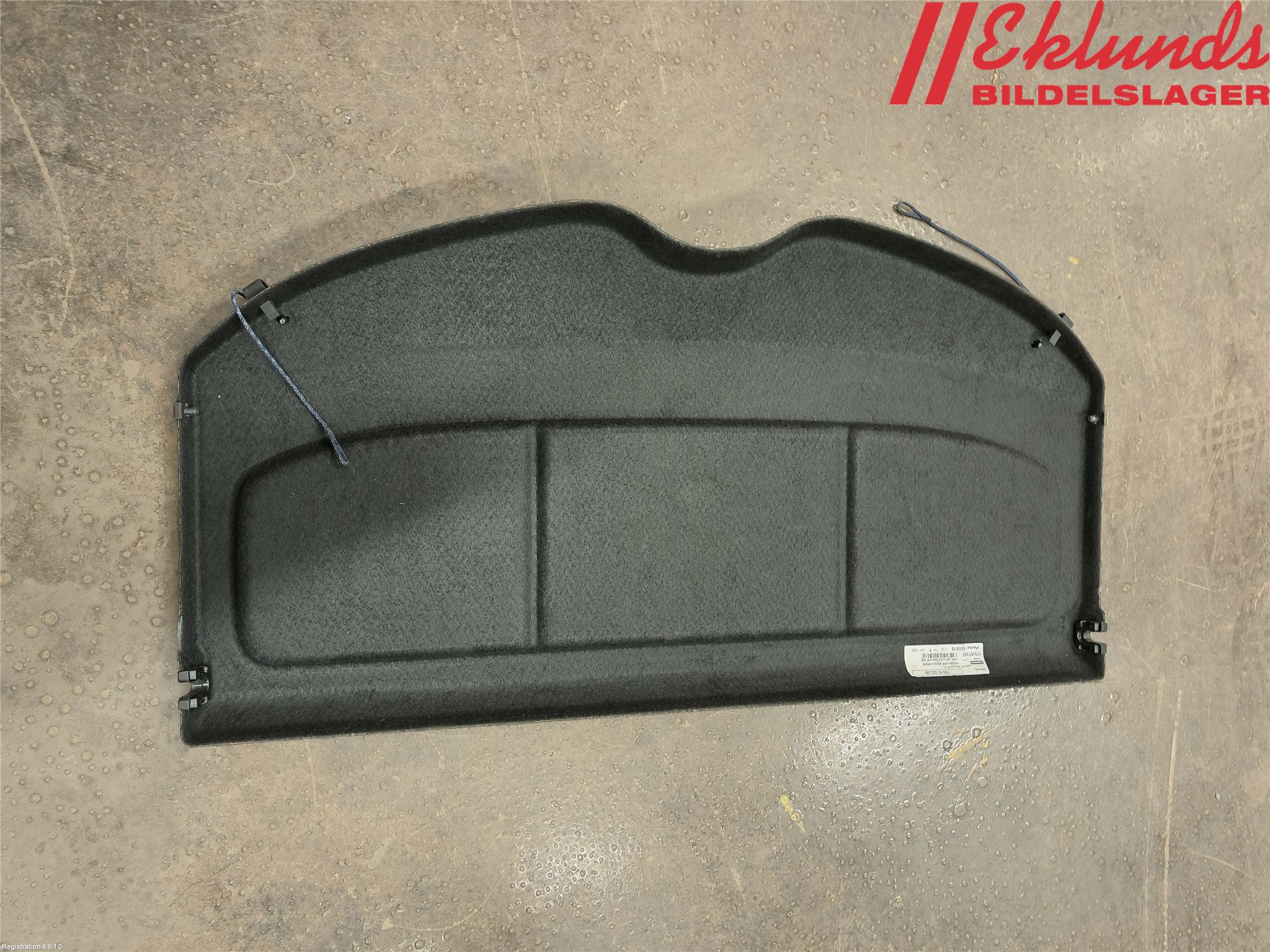 Nissan PULSAR Hatthylla