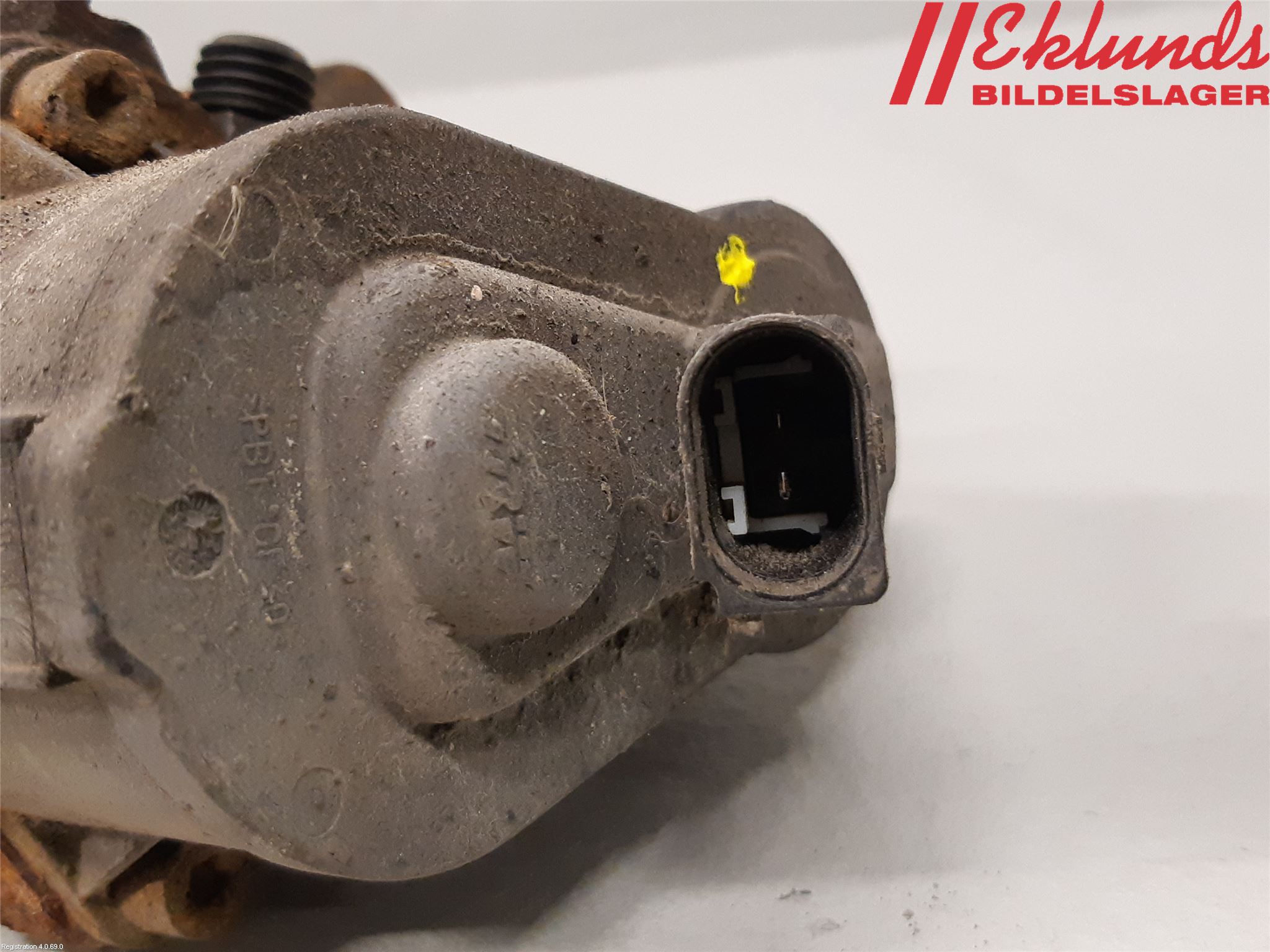 Volkswagen VW PASSAT 05-11 Bromsok Bak Höger