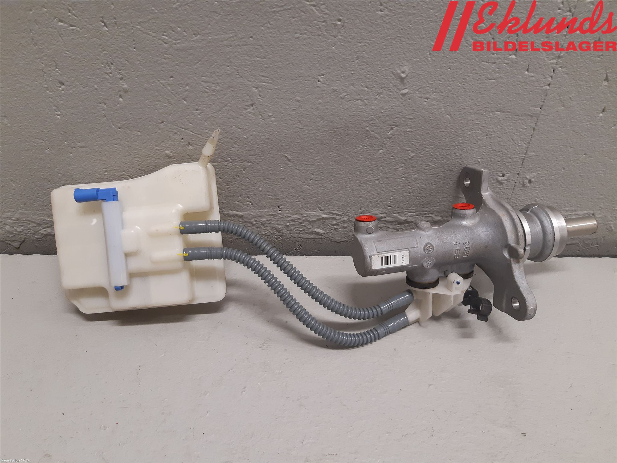 Mercedes-Benz MB VITO/V-KLASS (W640,W447,W448) 14- Broms Huvudcylinder