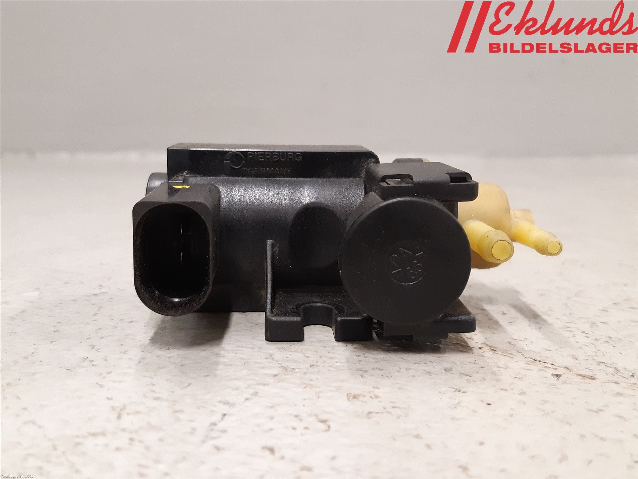 Volvo XC60 09-13 Vakuumventil