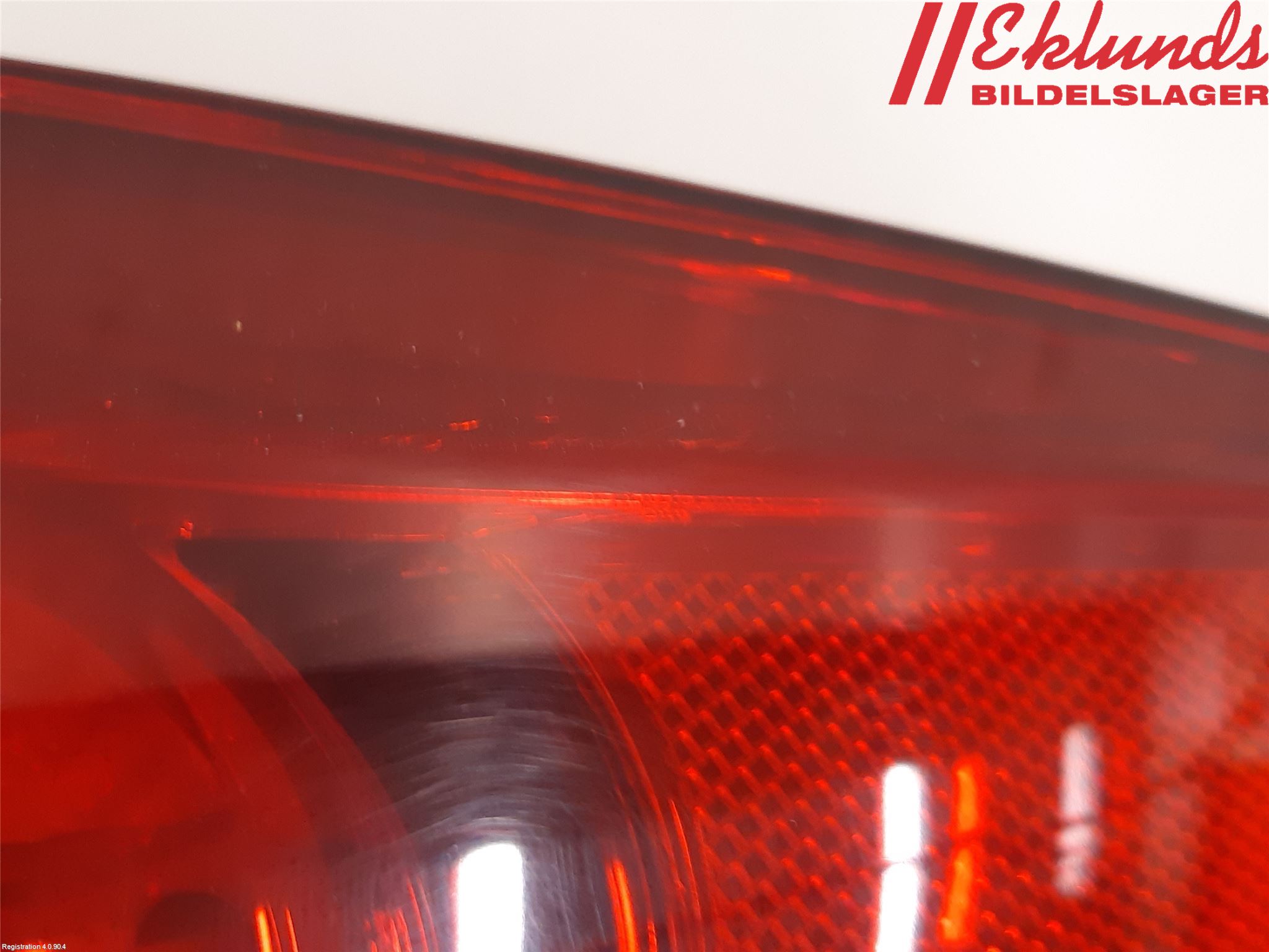 Volkswagen VW PASSAT CC 08-16 Bakljus Höger