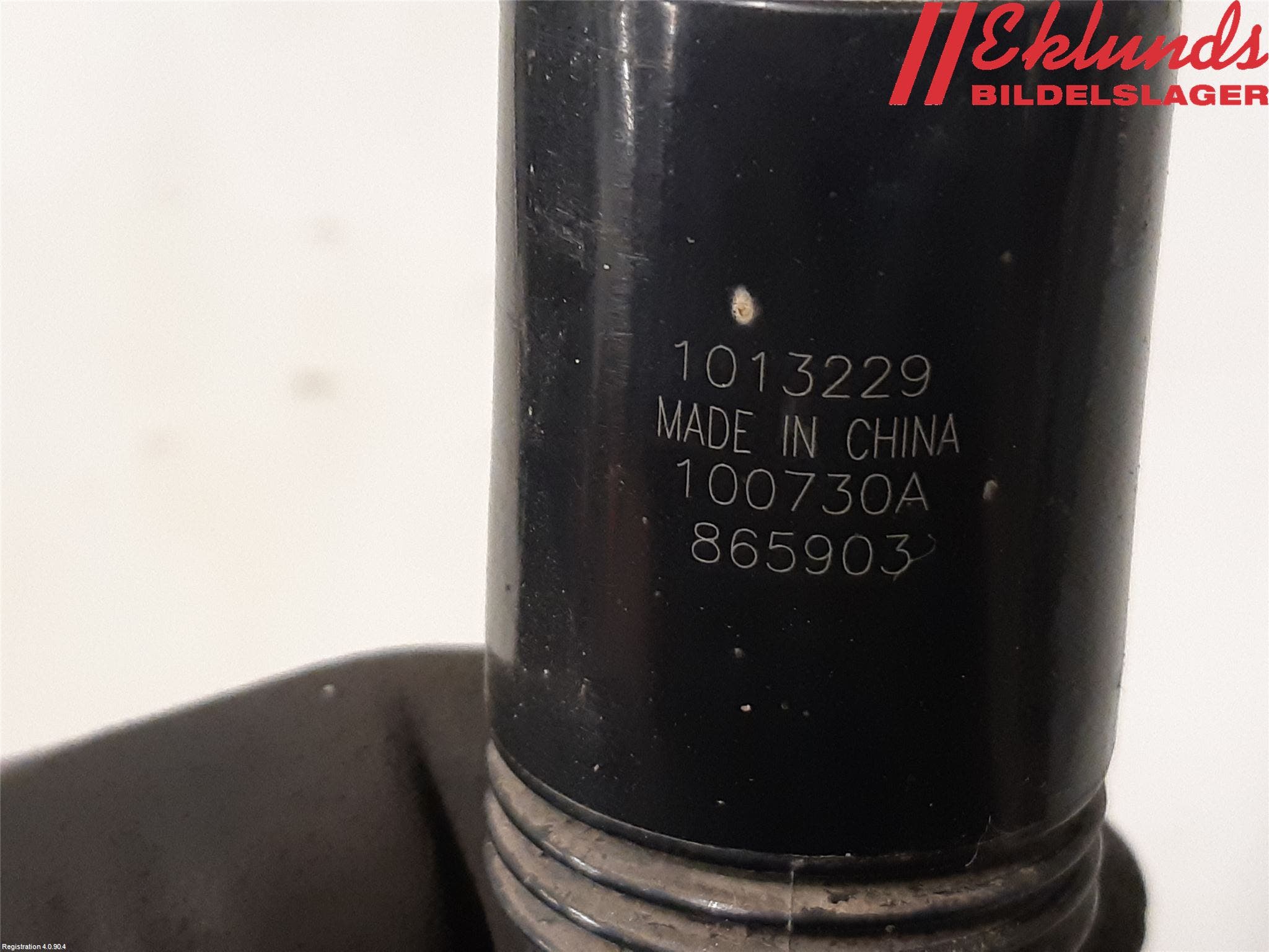 Volvo V70 08-13 Spolarpump Högtryck