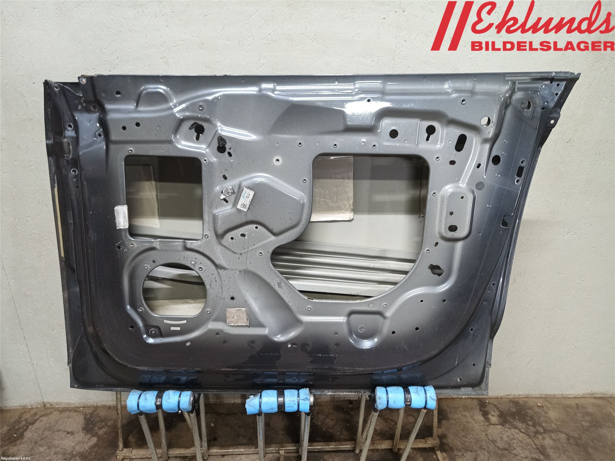 Tesla MODEL X 16- Dörr Fram Höger