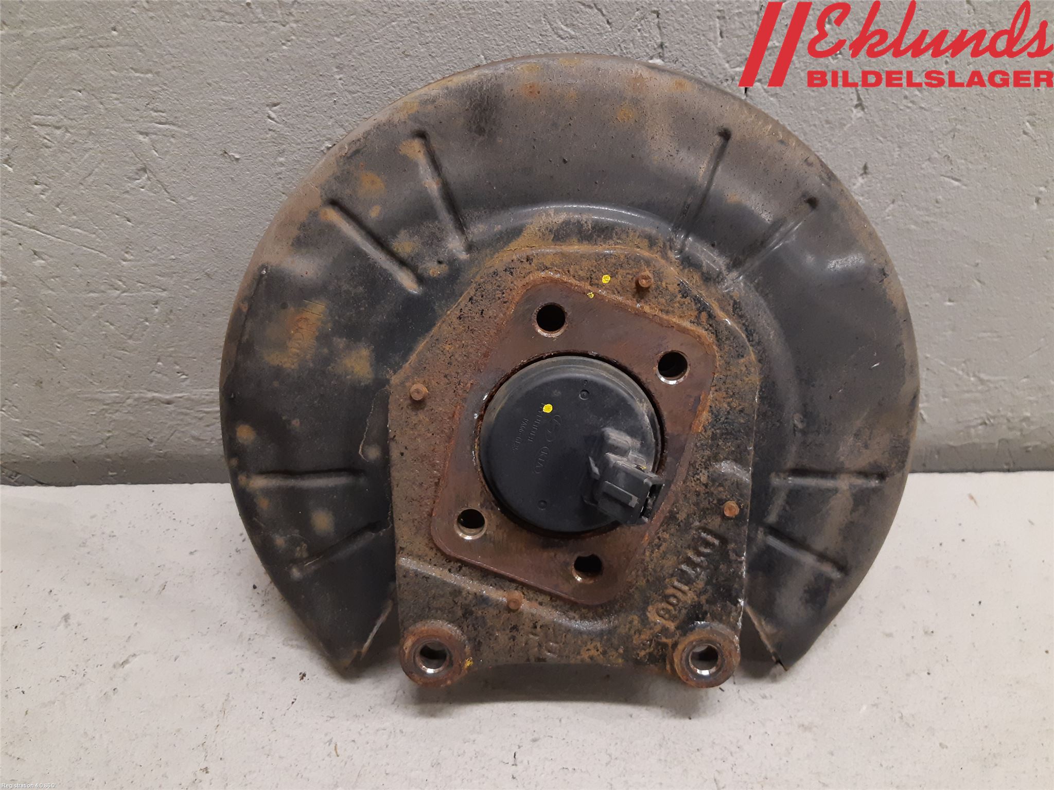 Kia STONIC 18->> Nav Bak