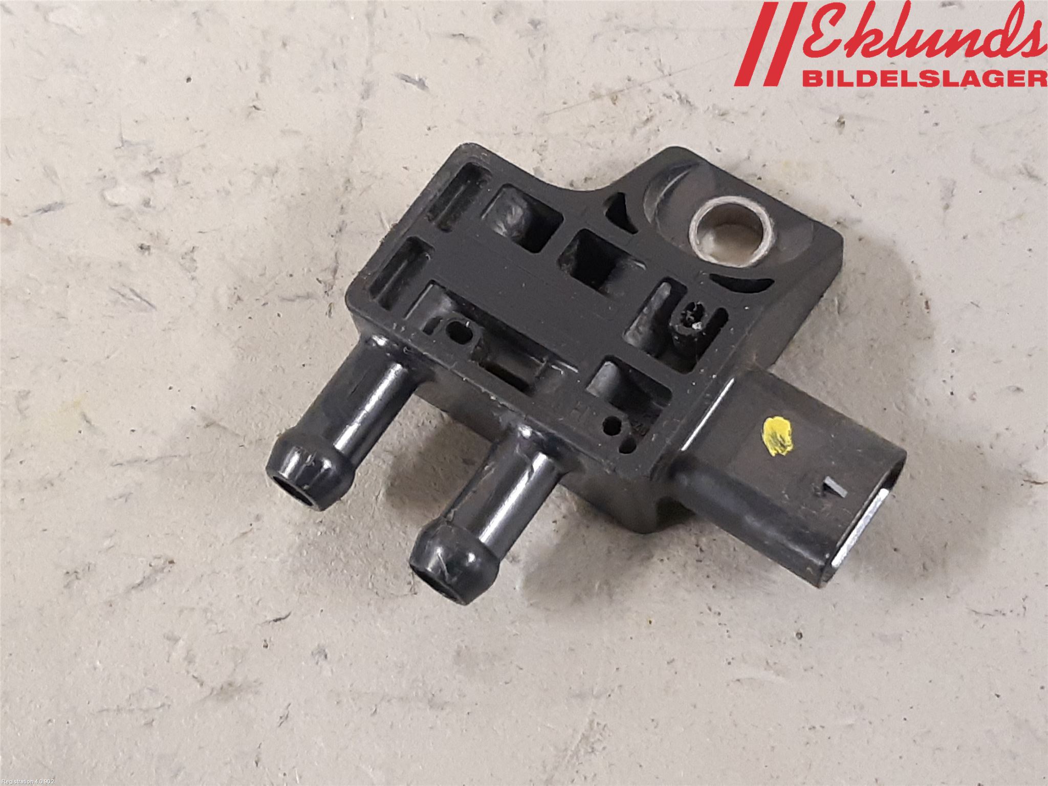 BMW 3 F30/F31/F80 12-19 Givare Temp-Tryck Avgas