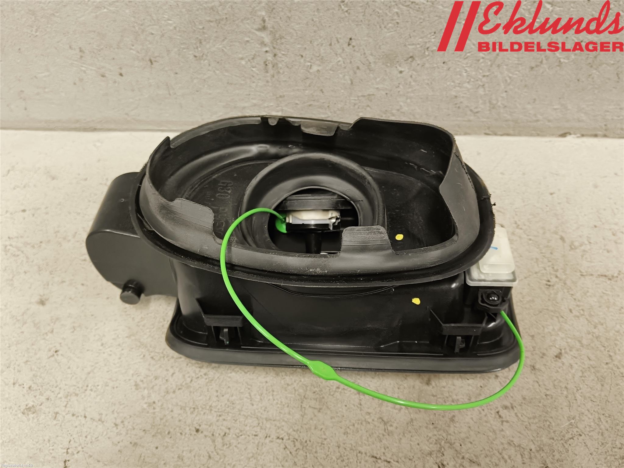 BMW 5 G30/G31/F90 17-23 Tanklucka