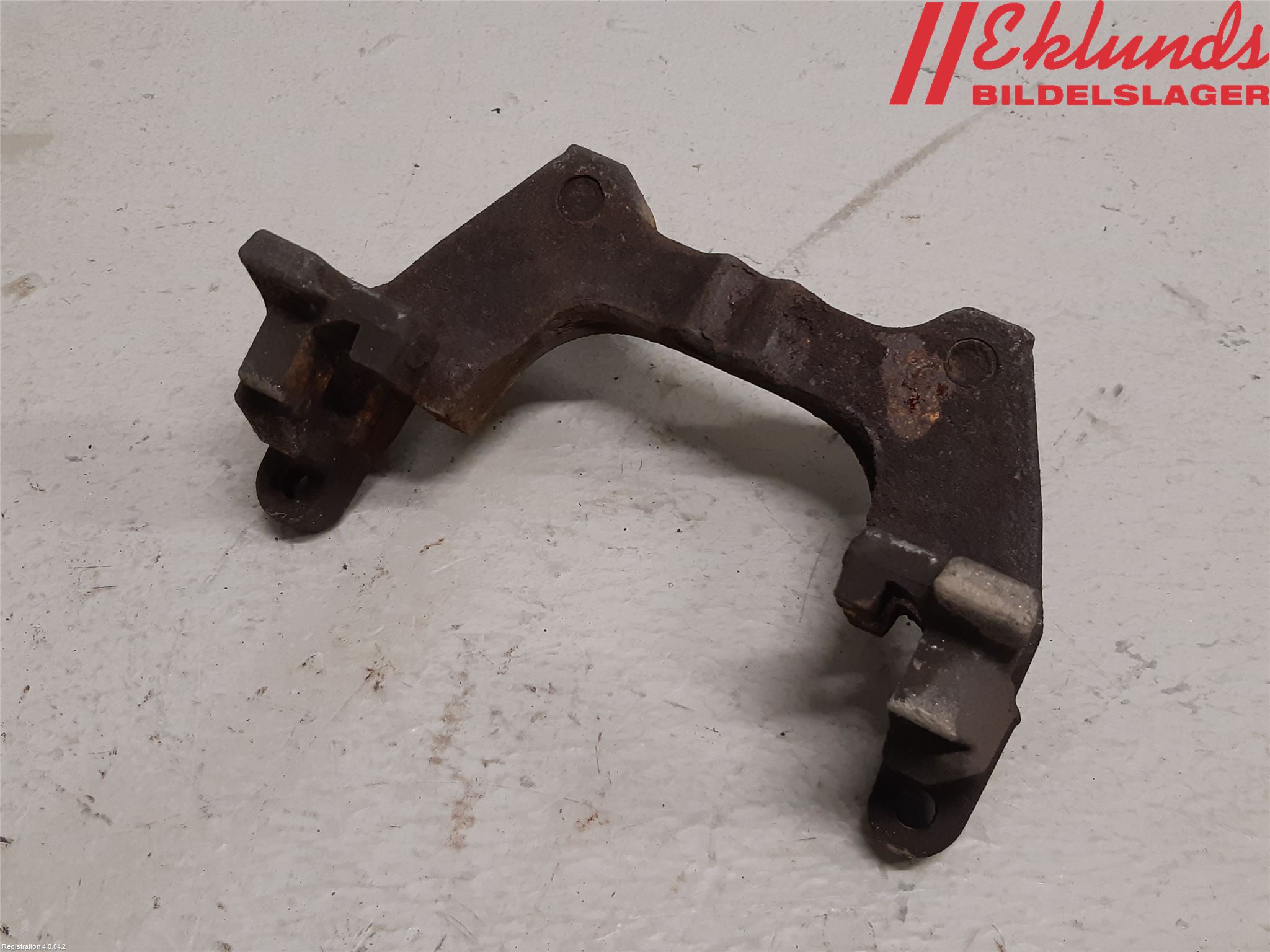 Audi A3/S3 8V 13-20 Bromsokshållare