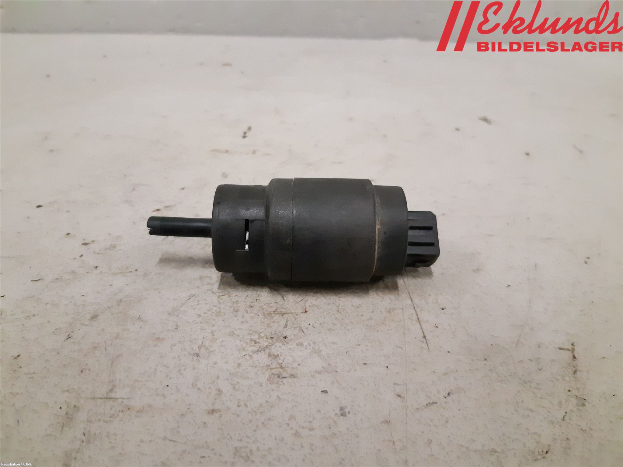 Saab 9-5     06-10 Spolarpump Baklucka