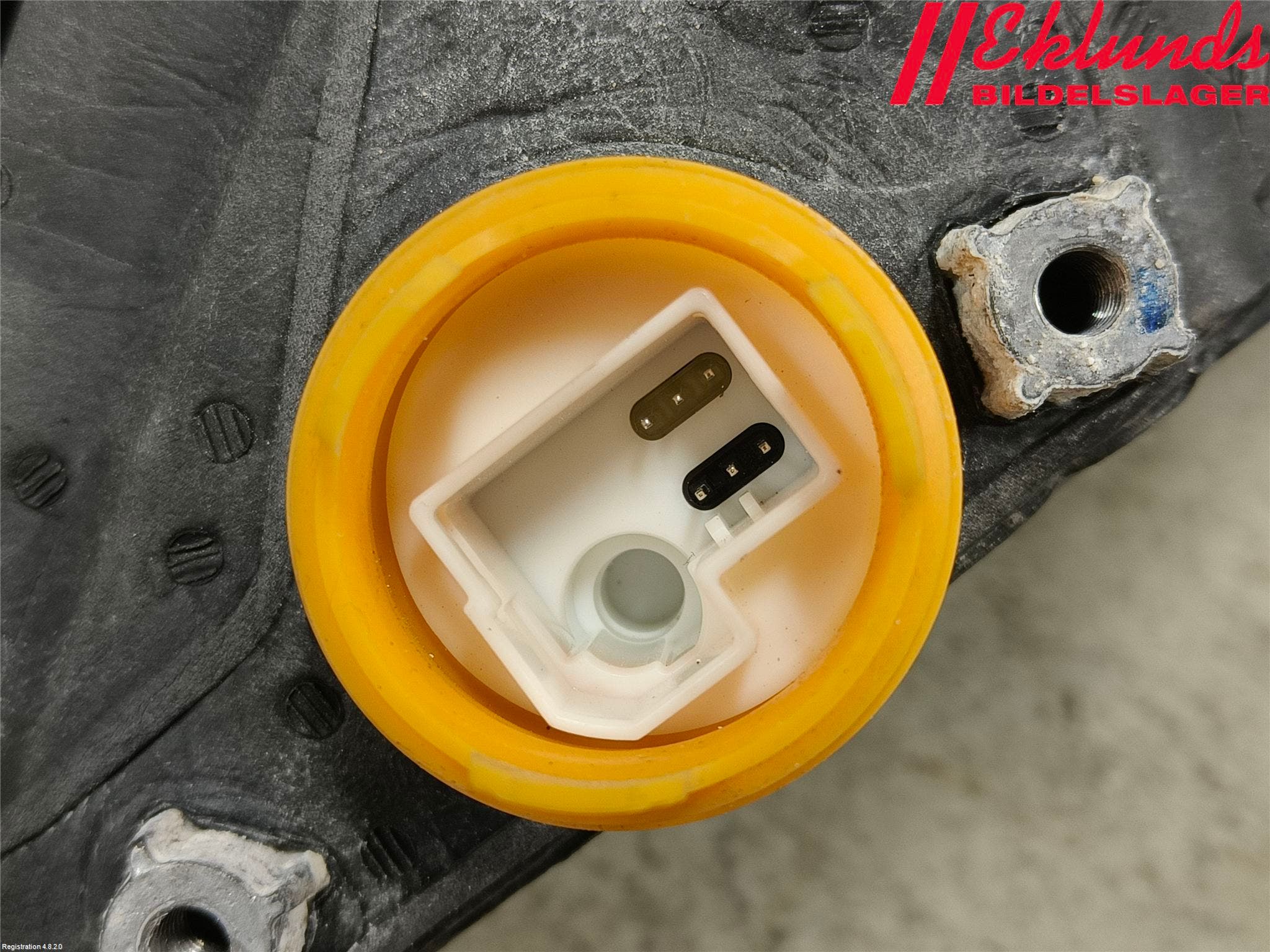 BMW 3 F30/F31/F80 12-19 Spegel Yttre El Hö