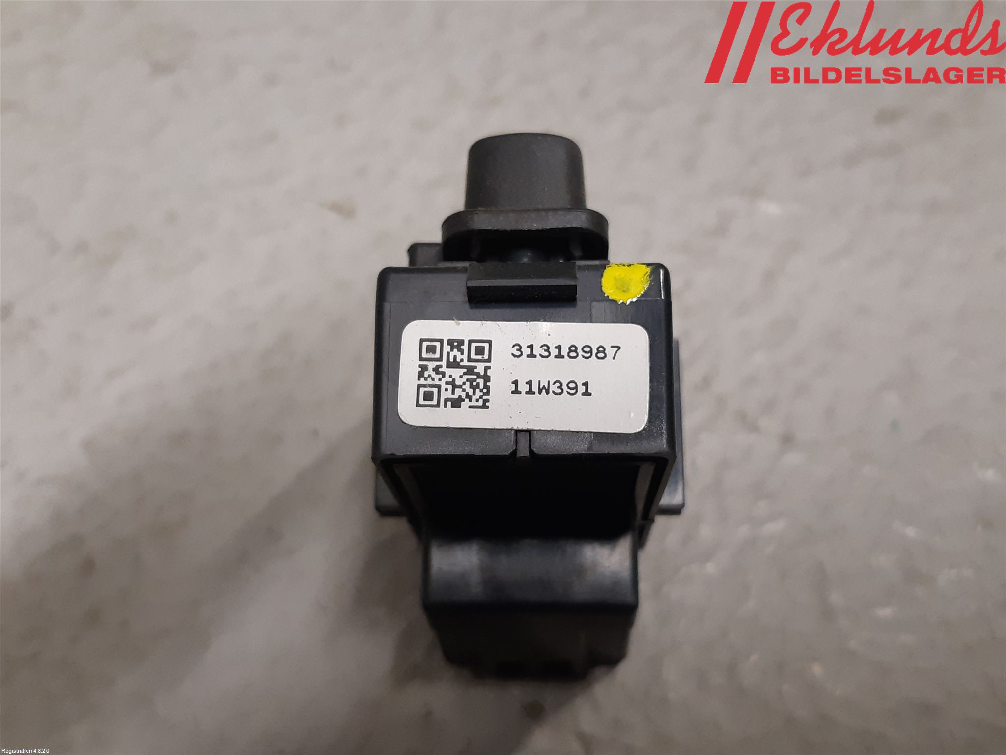 Volvo XC70 08-13 Strömställare Centrallås