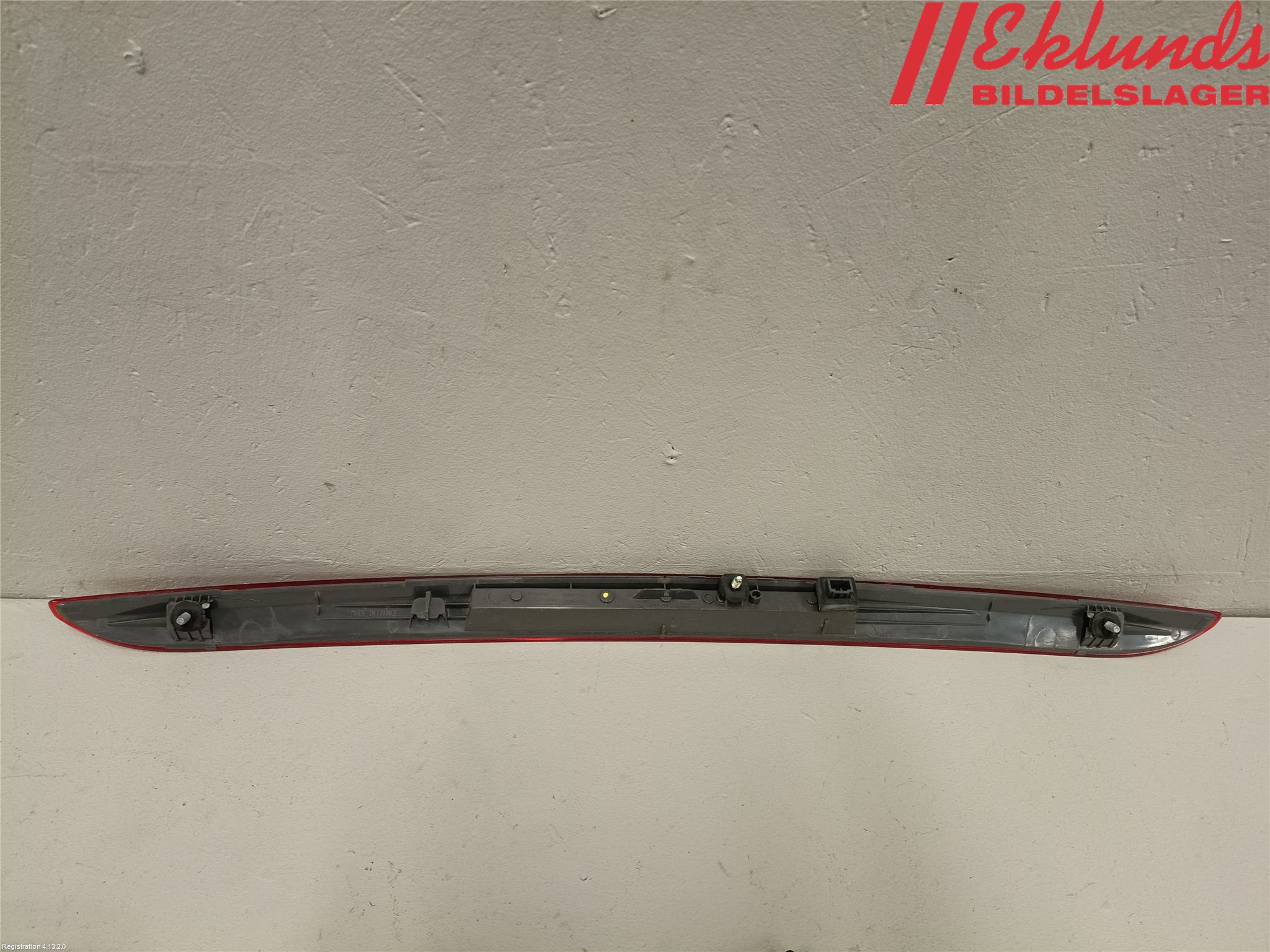 Volvo XC60 14-17 Bromsljus Bakruta