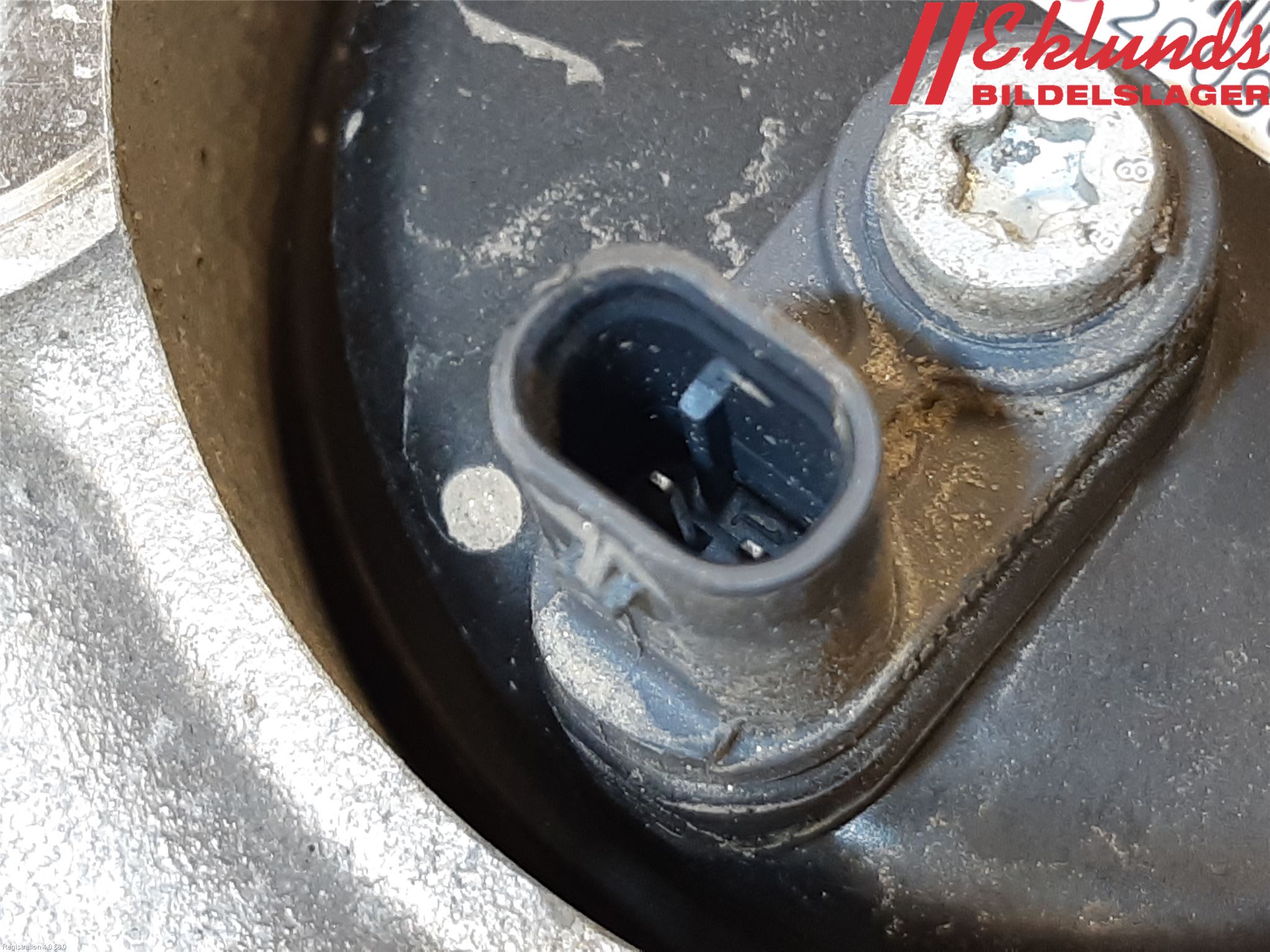 Opel COMBO E 19- Hjullagerhus-Spindel Hö B