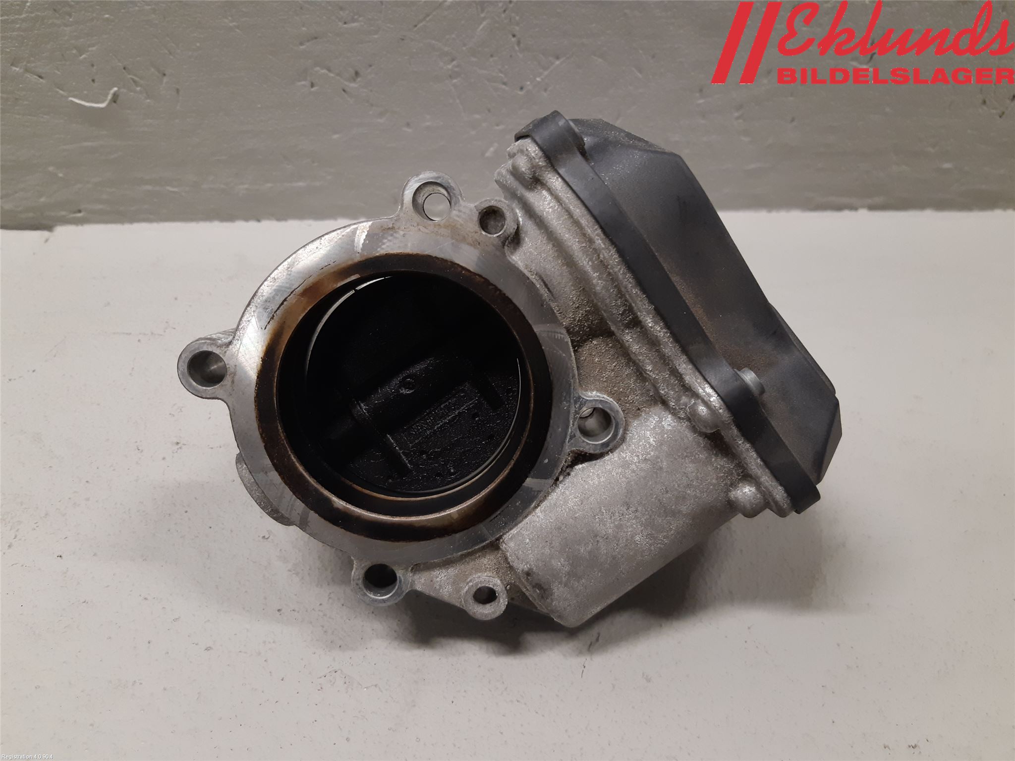 Audi A4/S4 08-11 Injspjällhus