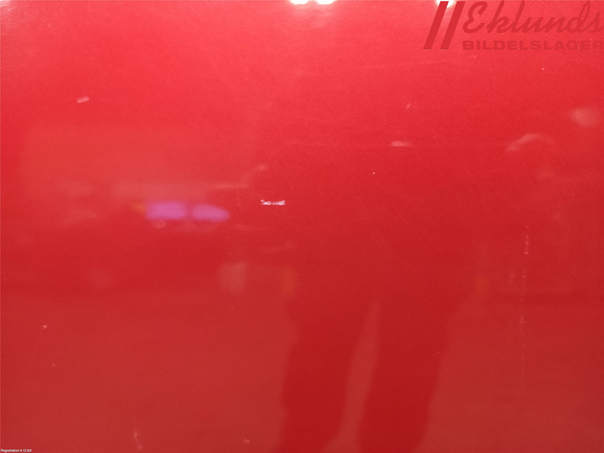 Kia CEED 12-18 Dörr Bak Höger