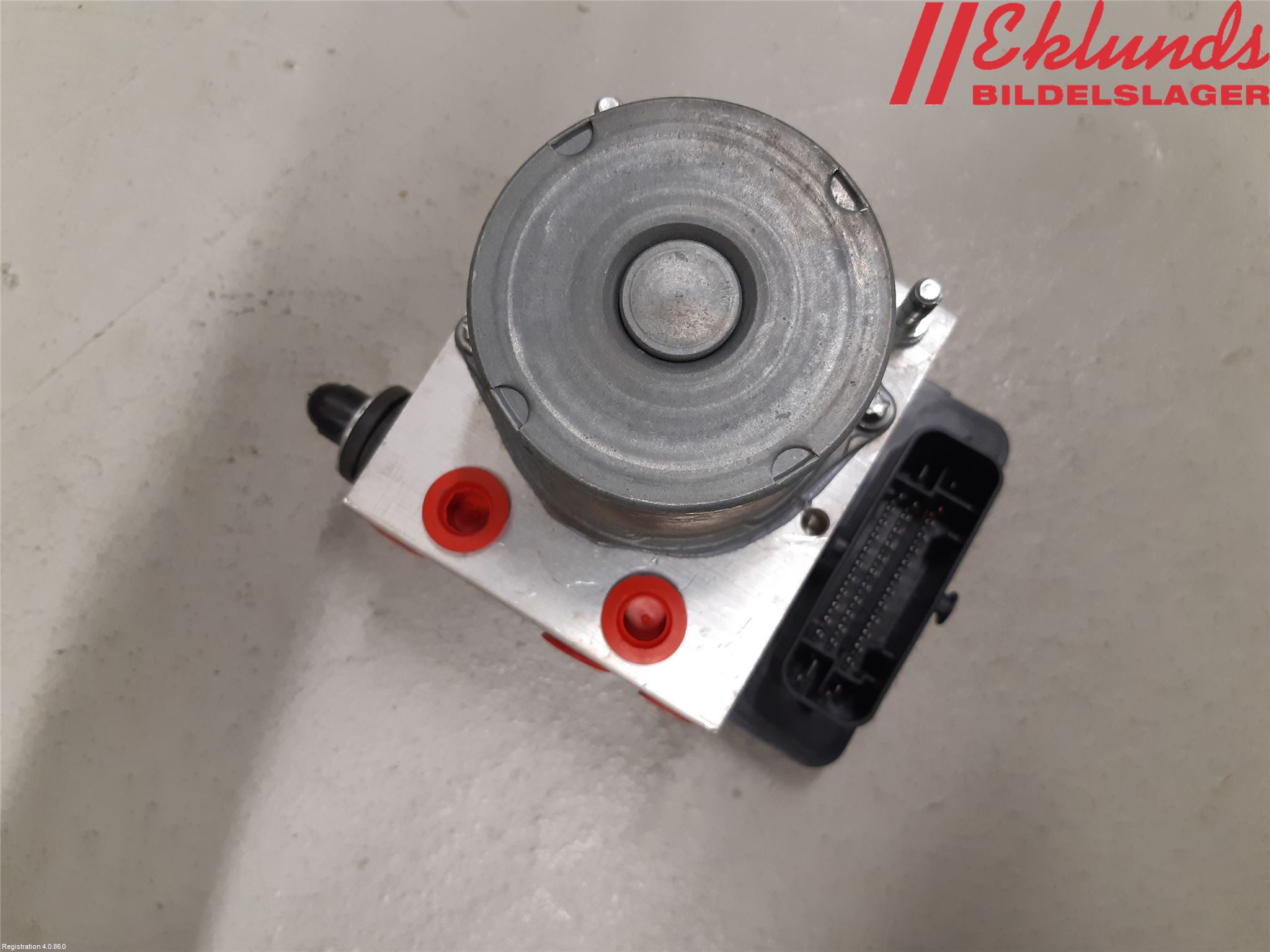 Volkswagen VW POLO 10-17 Abs Hydraulaggregat