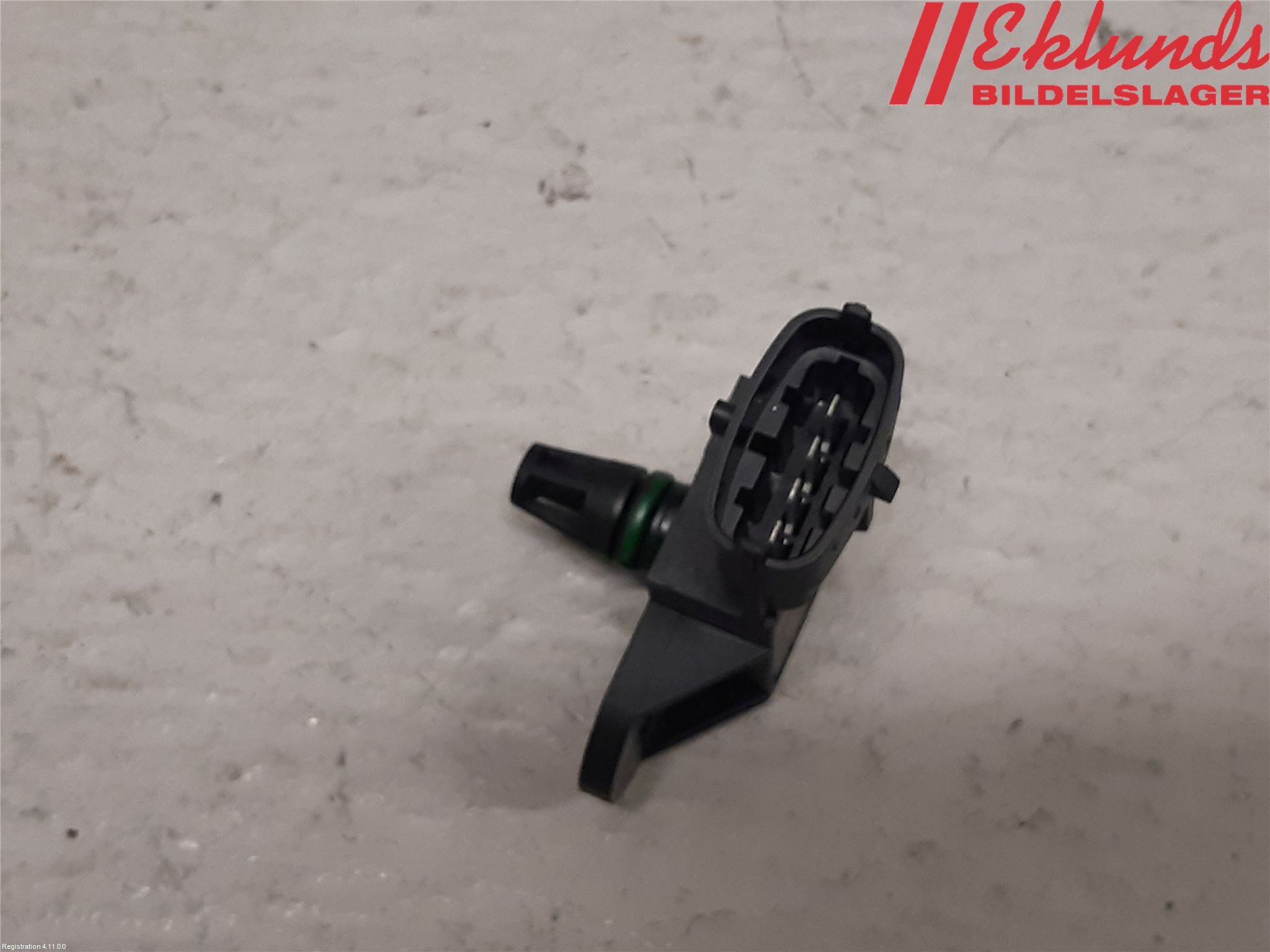 Volvo S90 17->> Givare Laddluftstryck