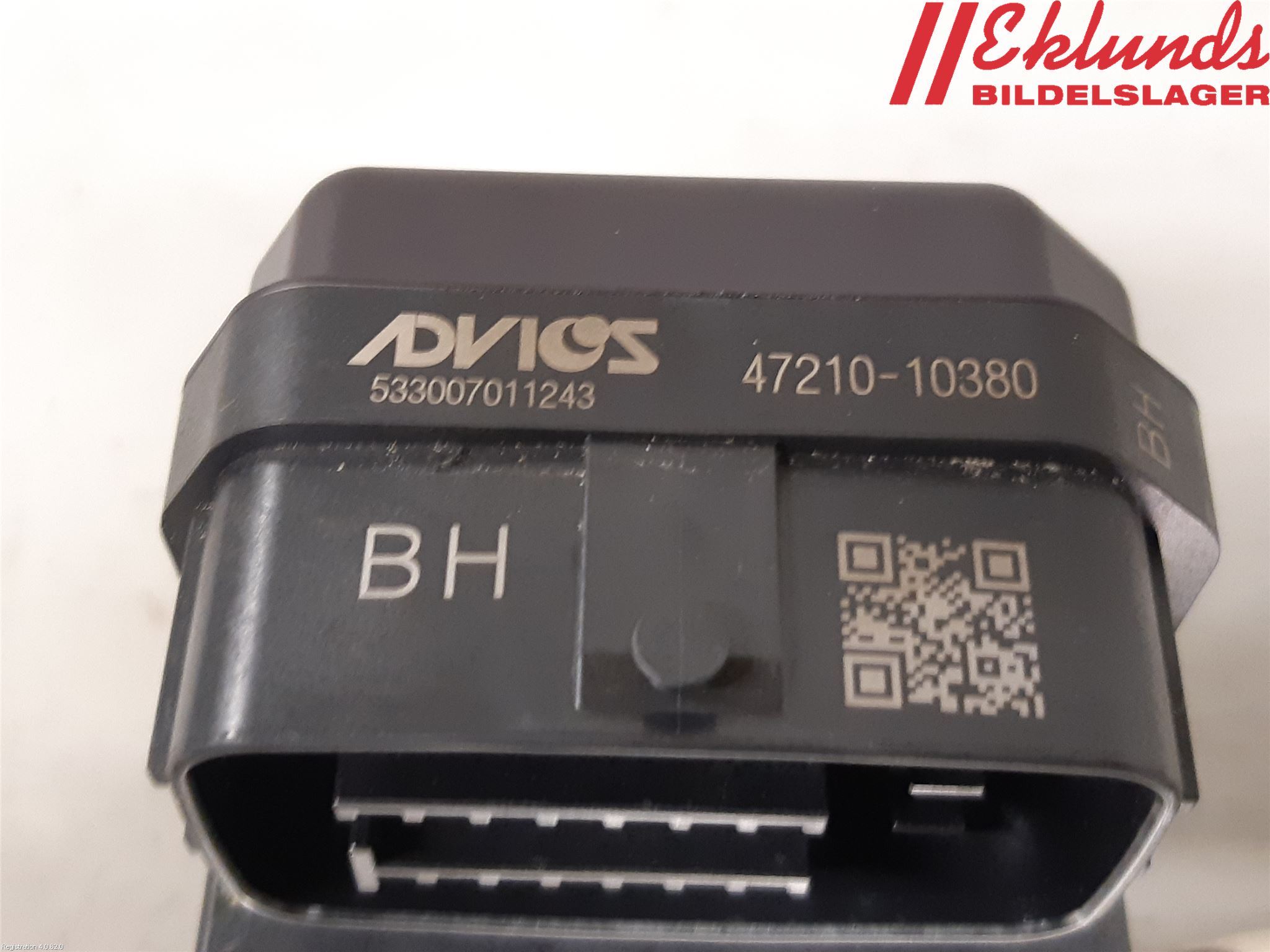 Toyota C-HR 16-23 Bromsservo