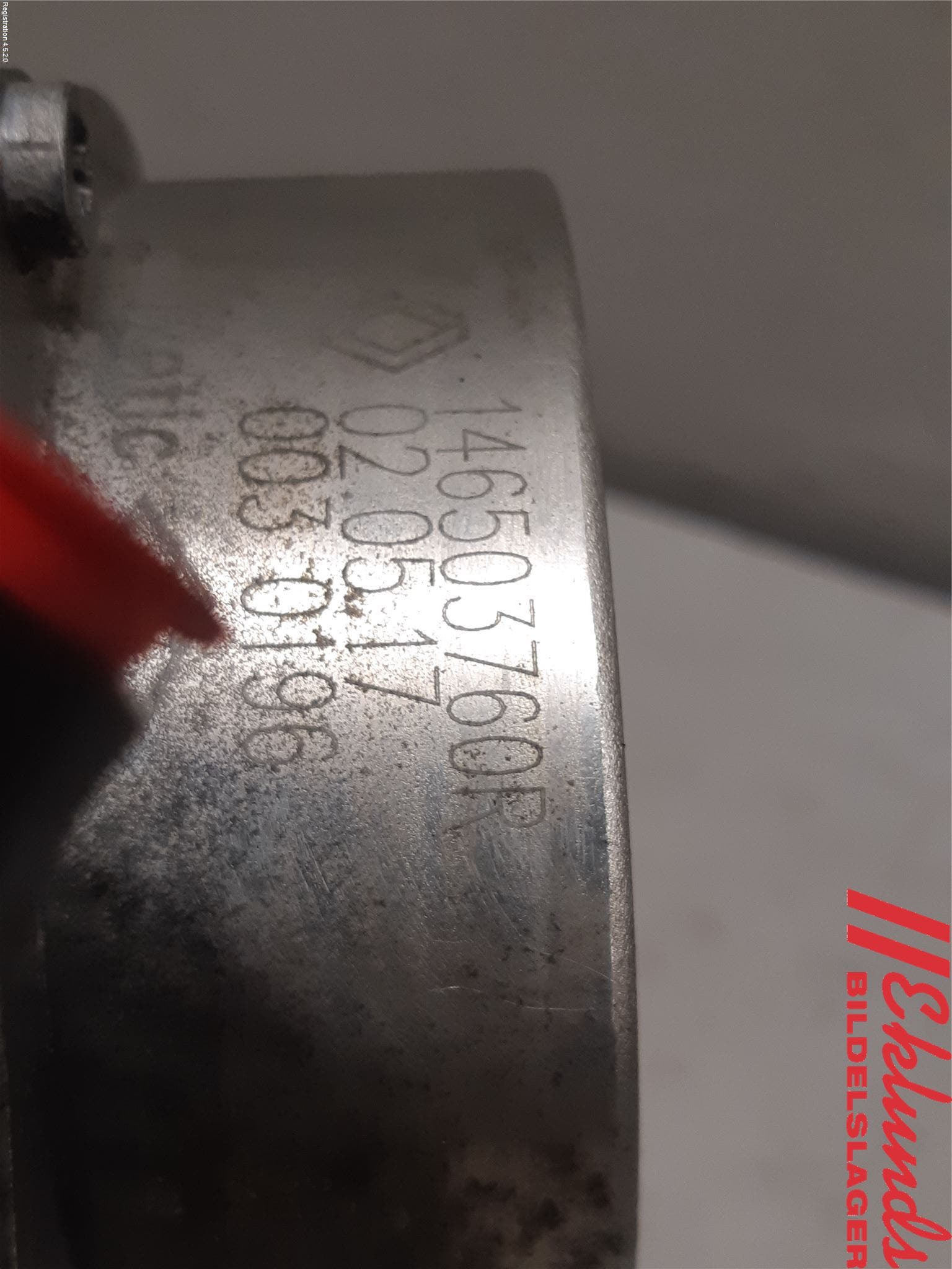 Renault TRAFIC/E-TECH 15- Vakuumpump