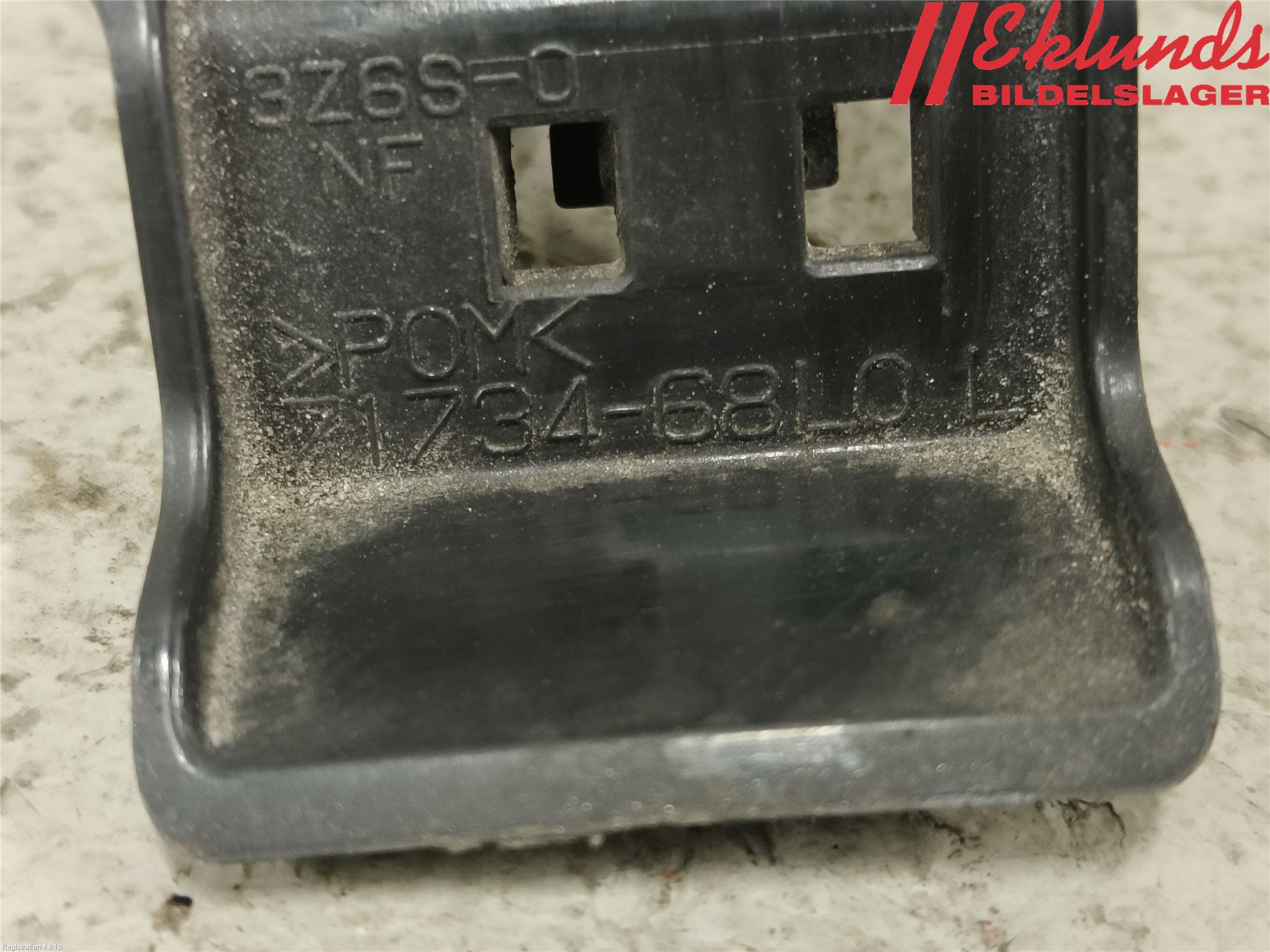 Suzuki SWIFT 11-16 Front Övrigt