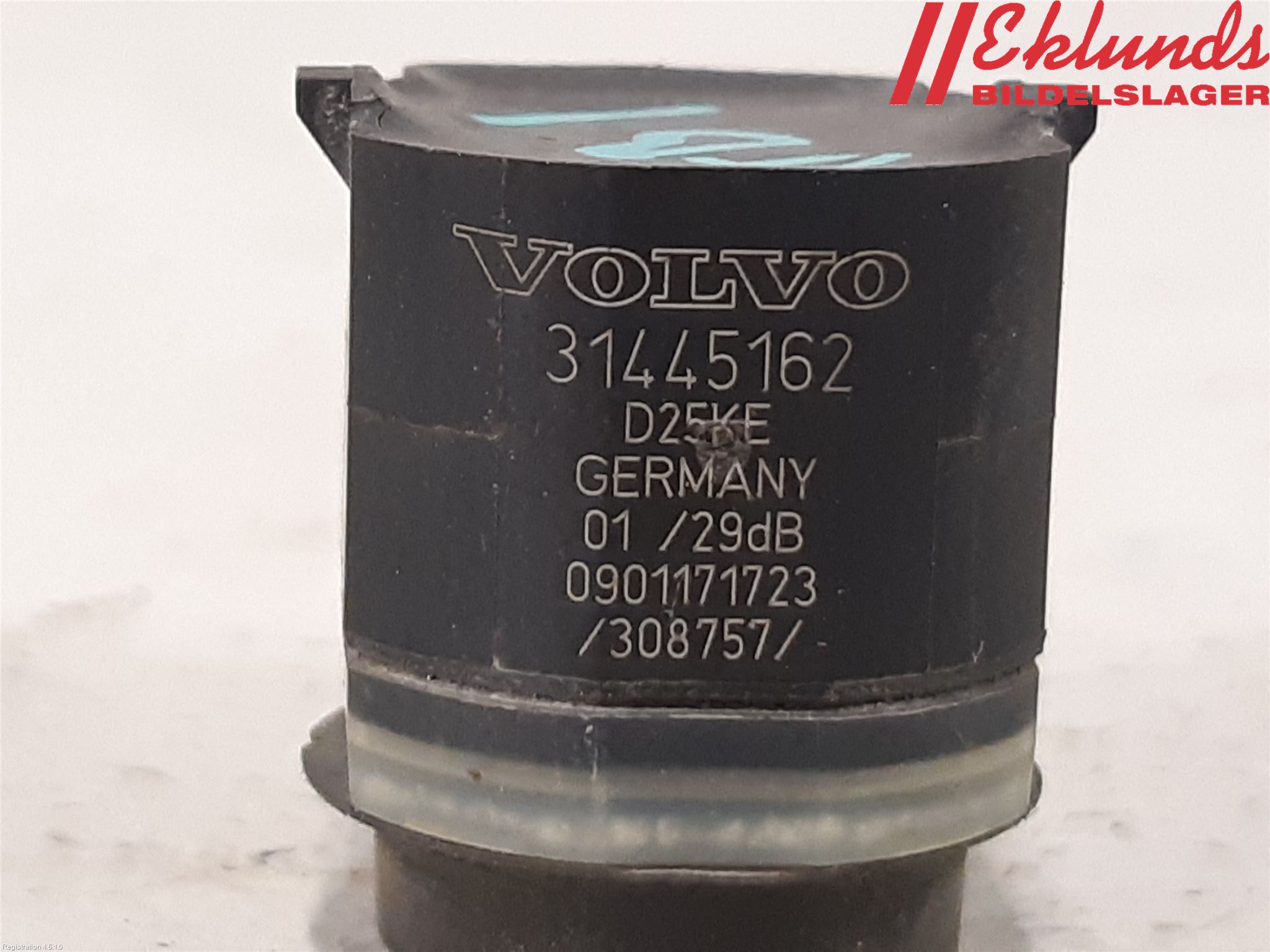 Volvo V40 12-19 Parkeringshjälp Backsensor