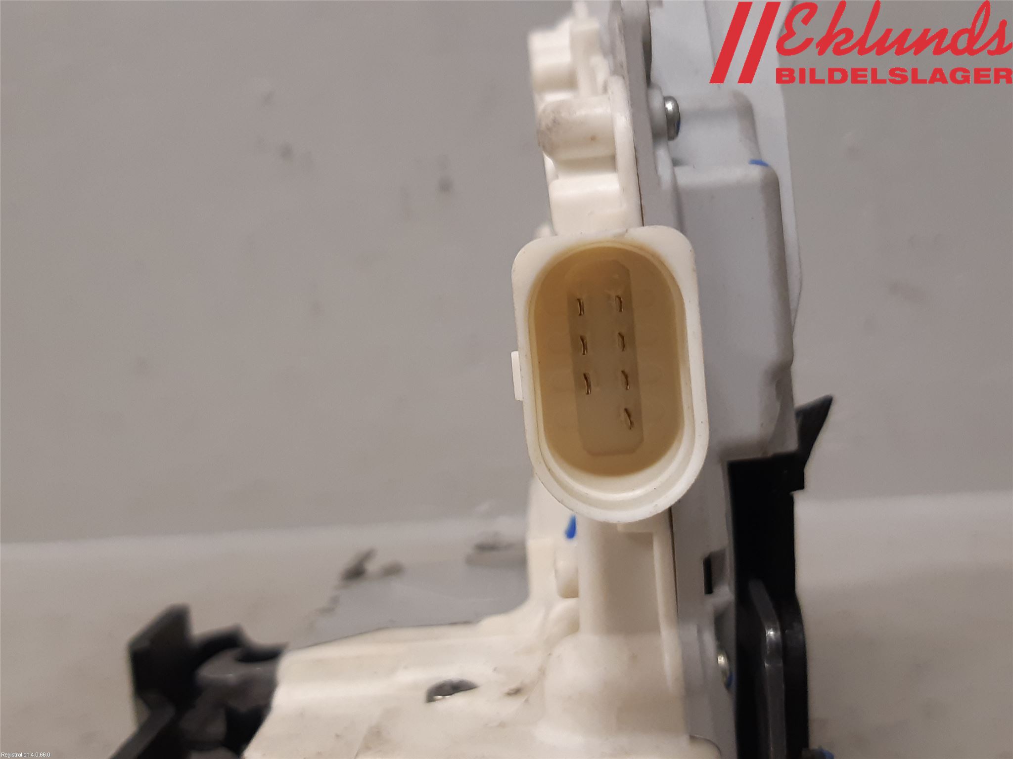 Seat EXEO Låskista-Dörrlås