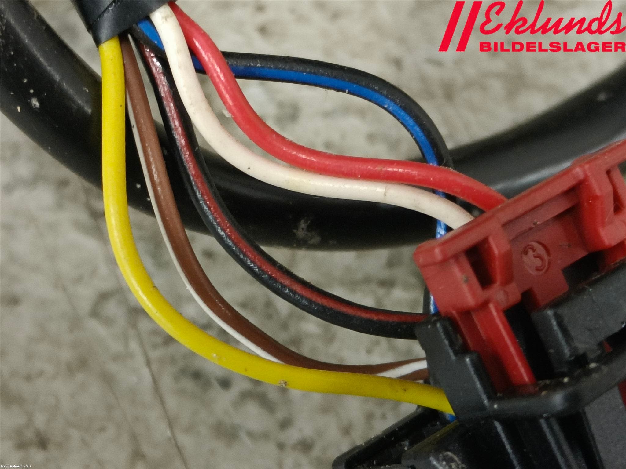 Audi Q3 8U 12-18 Spegel Yttre El Hö