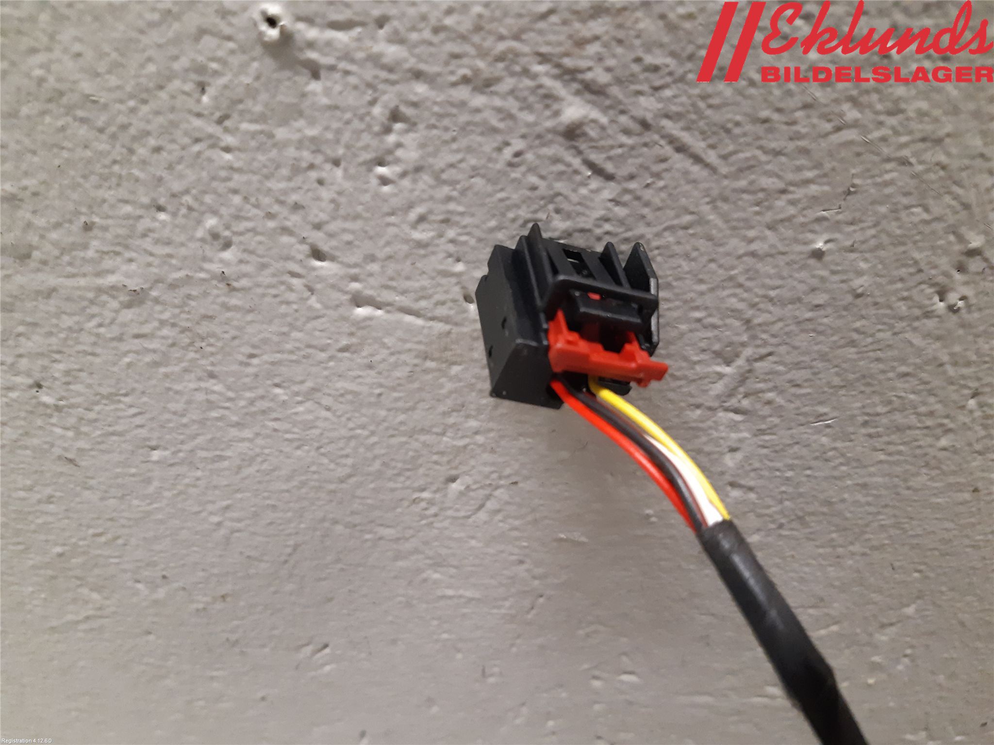 Audi A3/S3 8V 13-20 Spegel Yttre El Hö